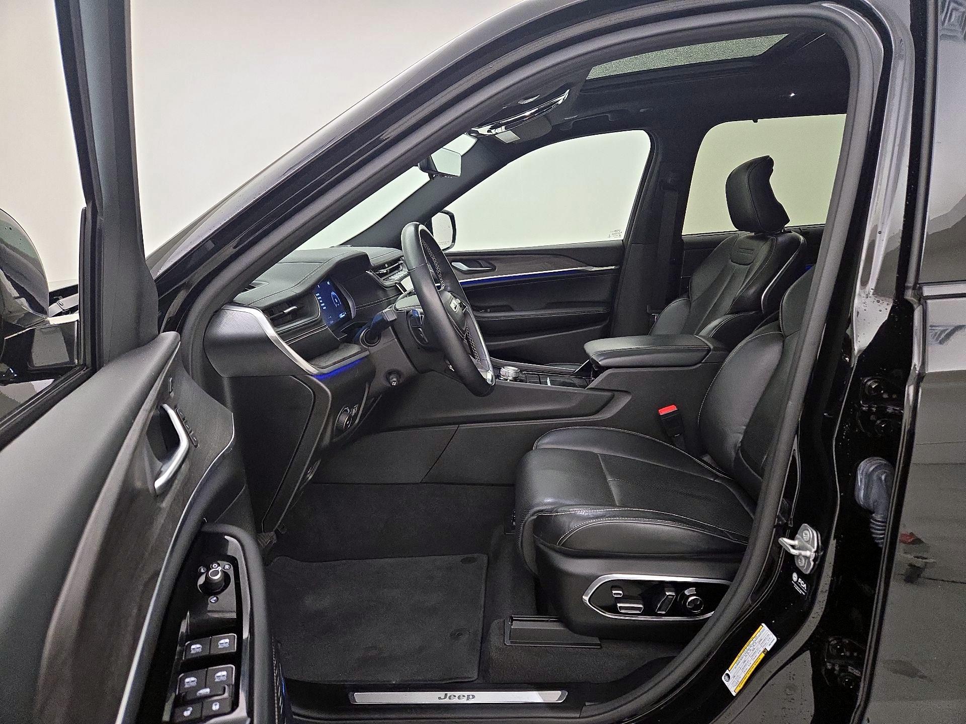 Thumbnail: 2021 Jeep Grand Cherokee L - 11