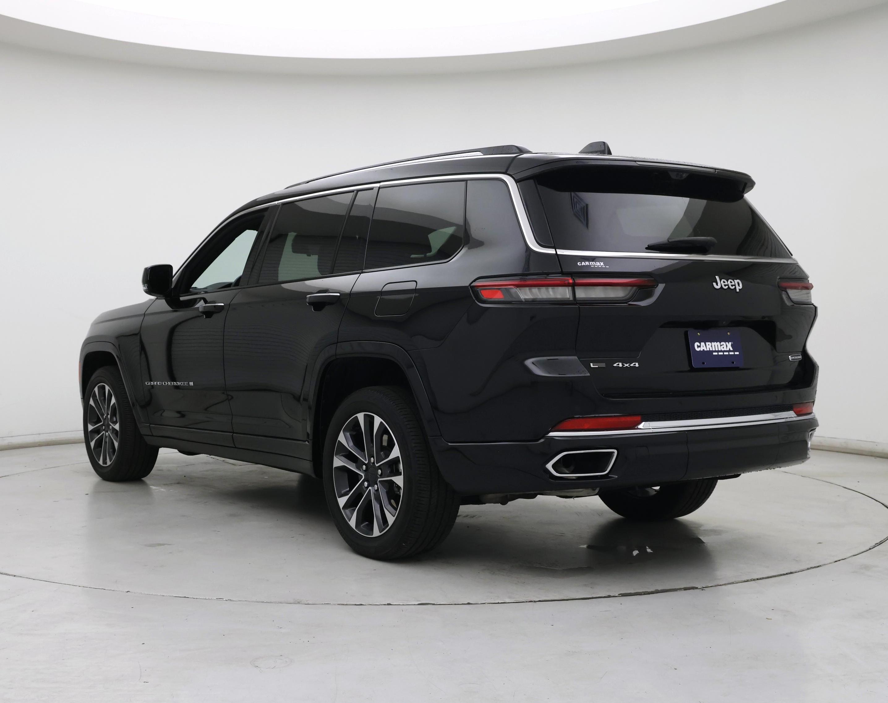 Thumbnail: 2021 Jeep Grand Cherokee L - 2