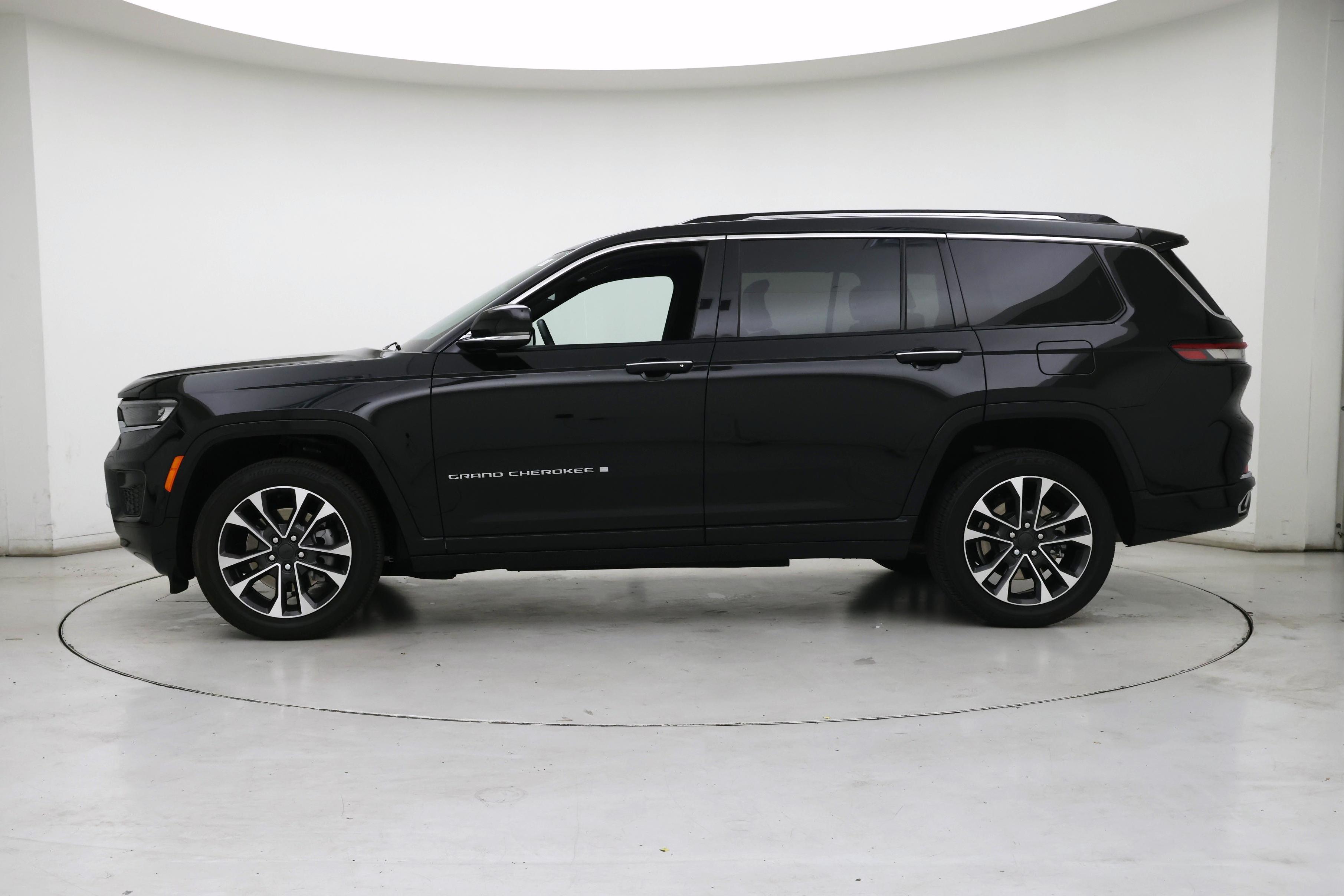 Thumbnail: 2021 Jeep Grand Cherokee L - 3