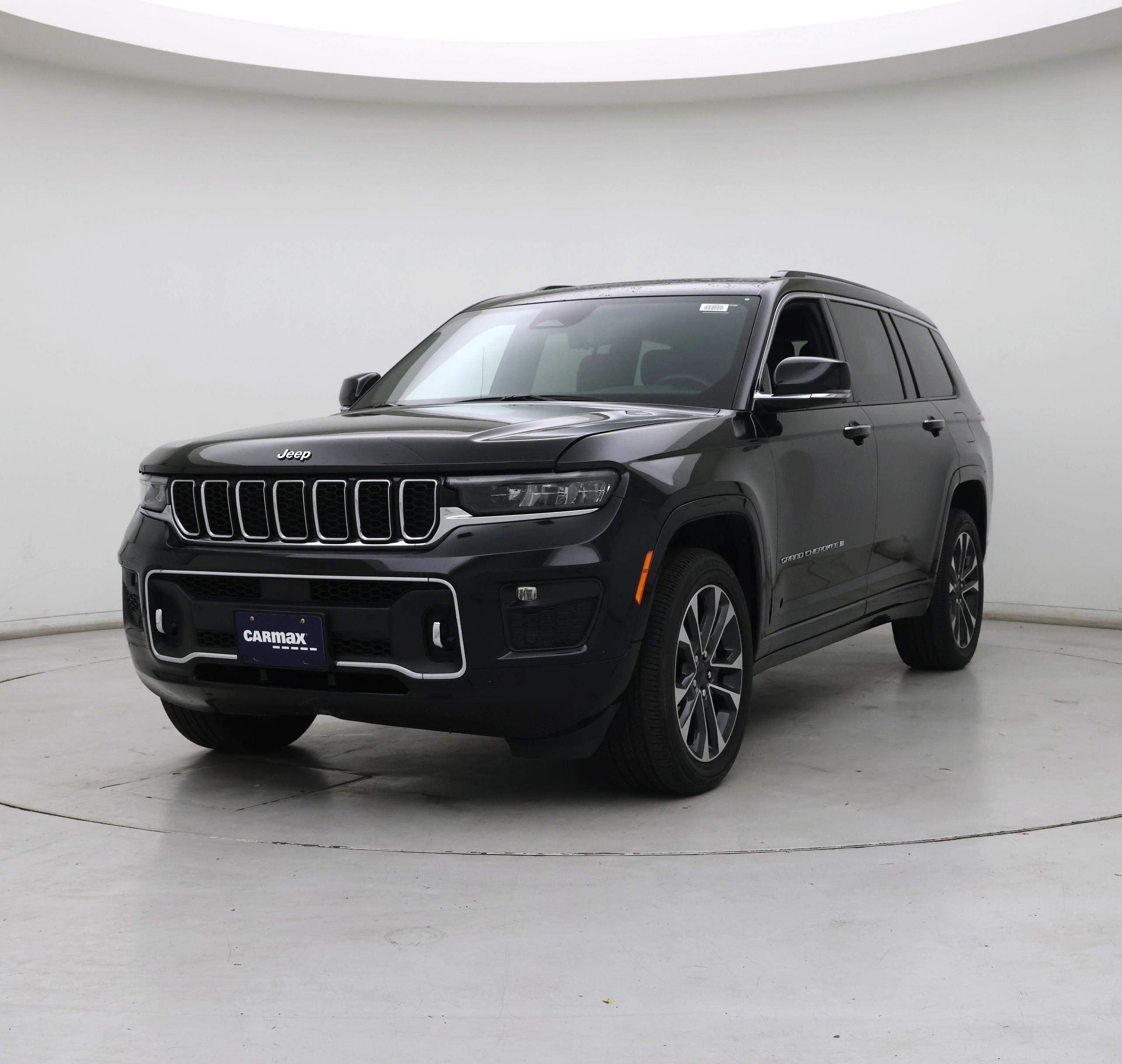 Thumbnail: 2021 Jeep Grand Cherokee L - 4