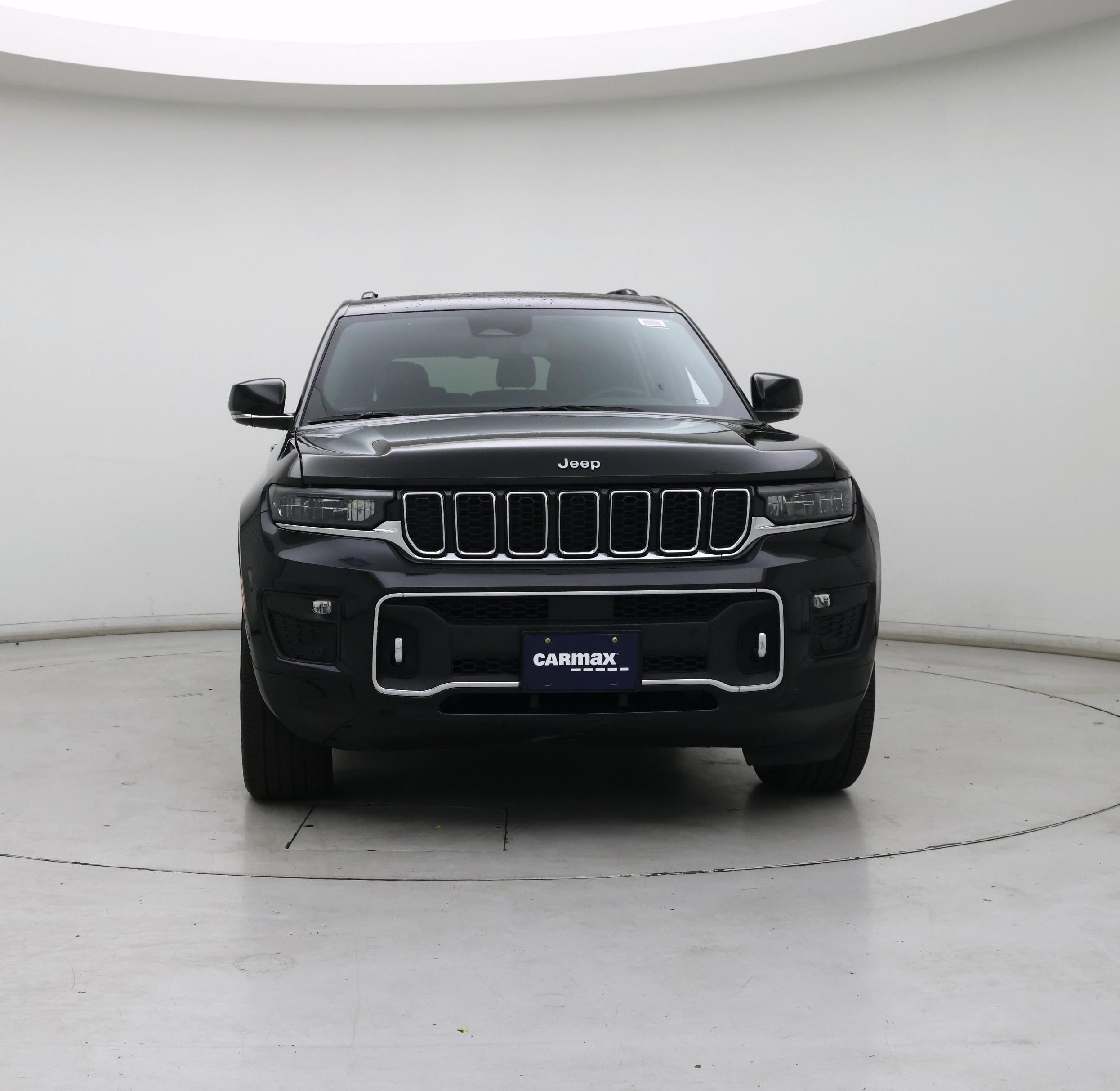 Thumbnail: 2021 Jeep Grand Cherokee L - 5