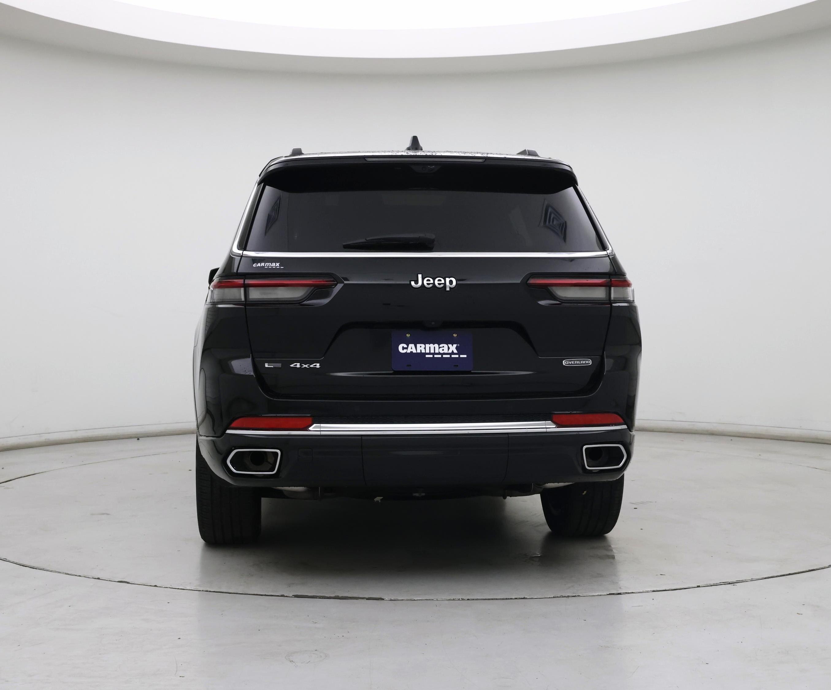 Thumbnail: 2021 Jeep Grand Cherokee L - 6