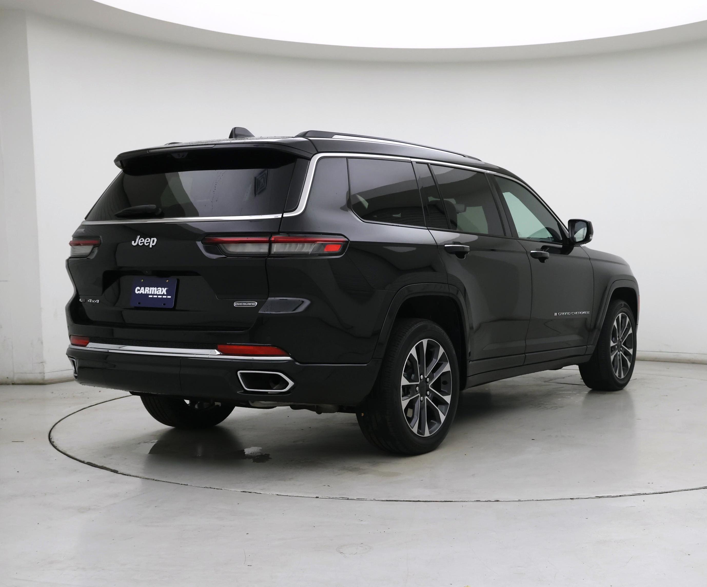 Thumbnail: 2021 Jeep Grand Cherokee L - 8
