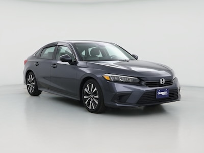 2022 Honda Civic EX