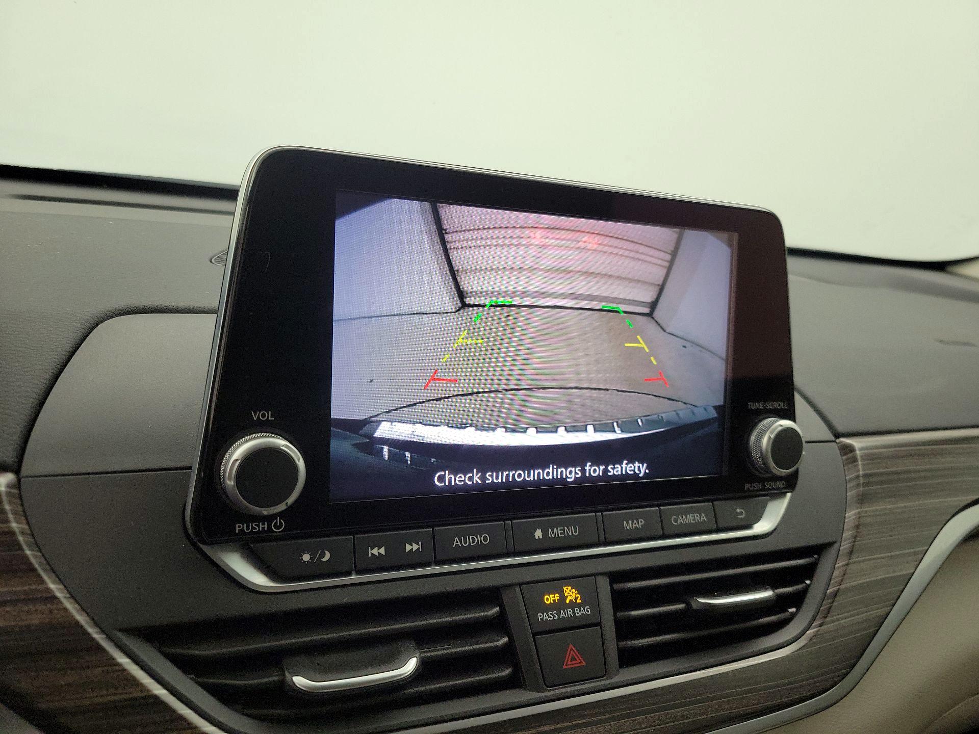 Thumbnail: 2022 Nissan Altima - 14