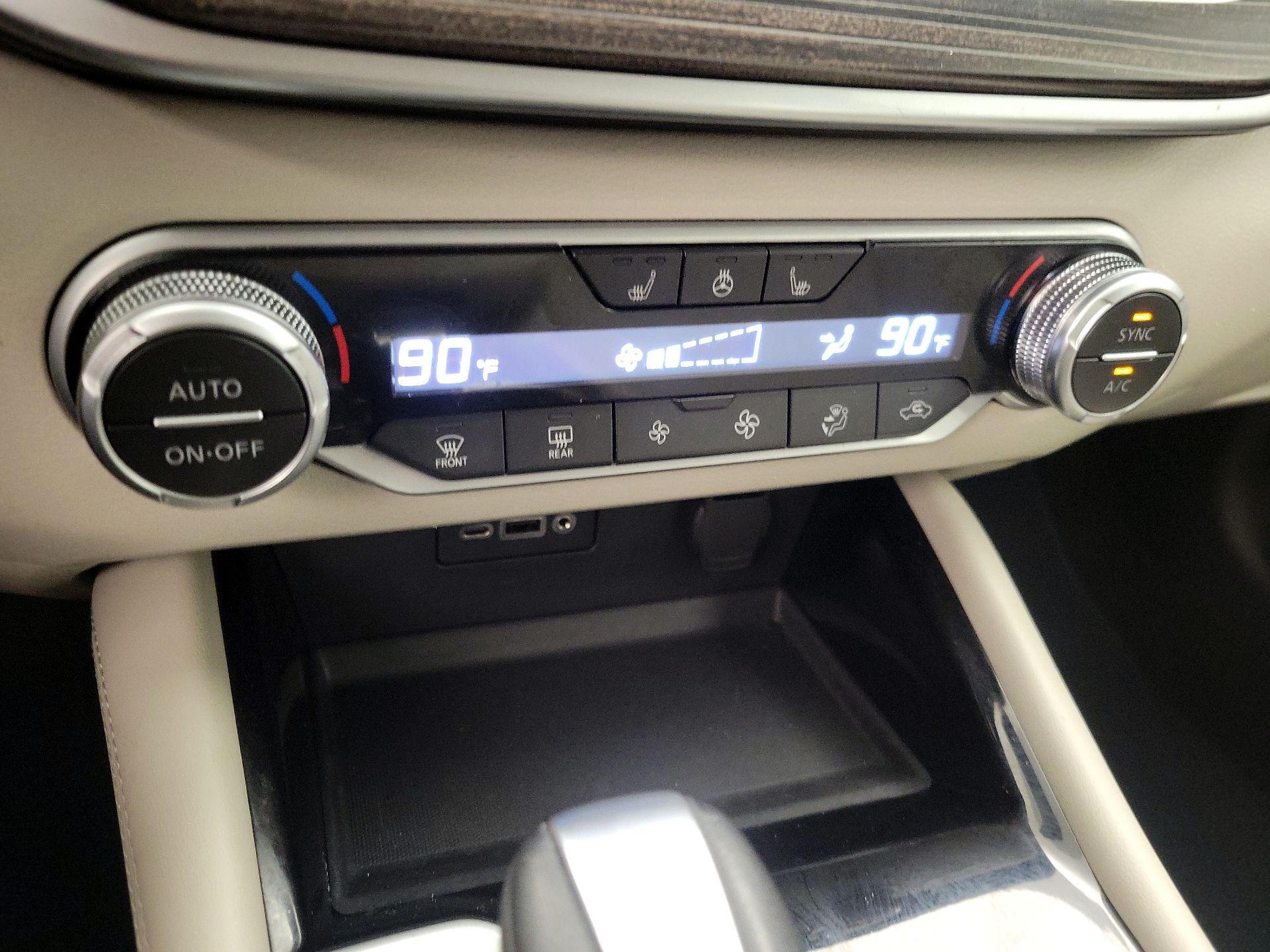 Thumbnail: 2022 Nissan Altima - 16