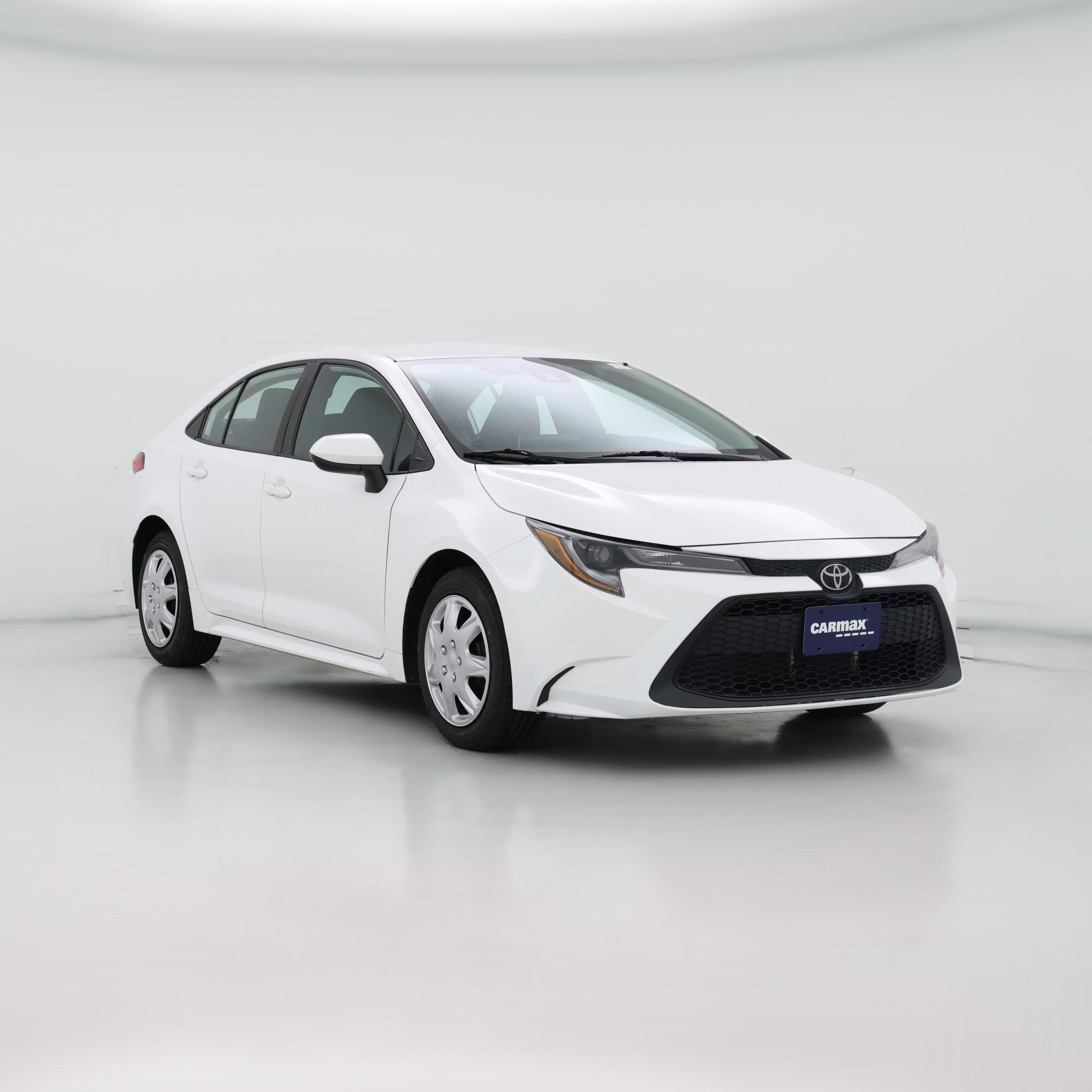 Thumbnail: 2021 Toyota Corolla - 1