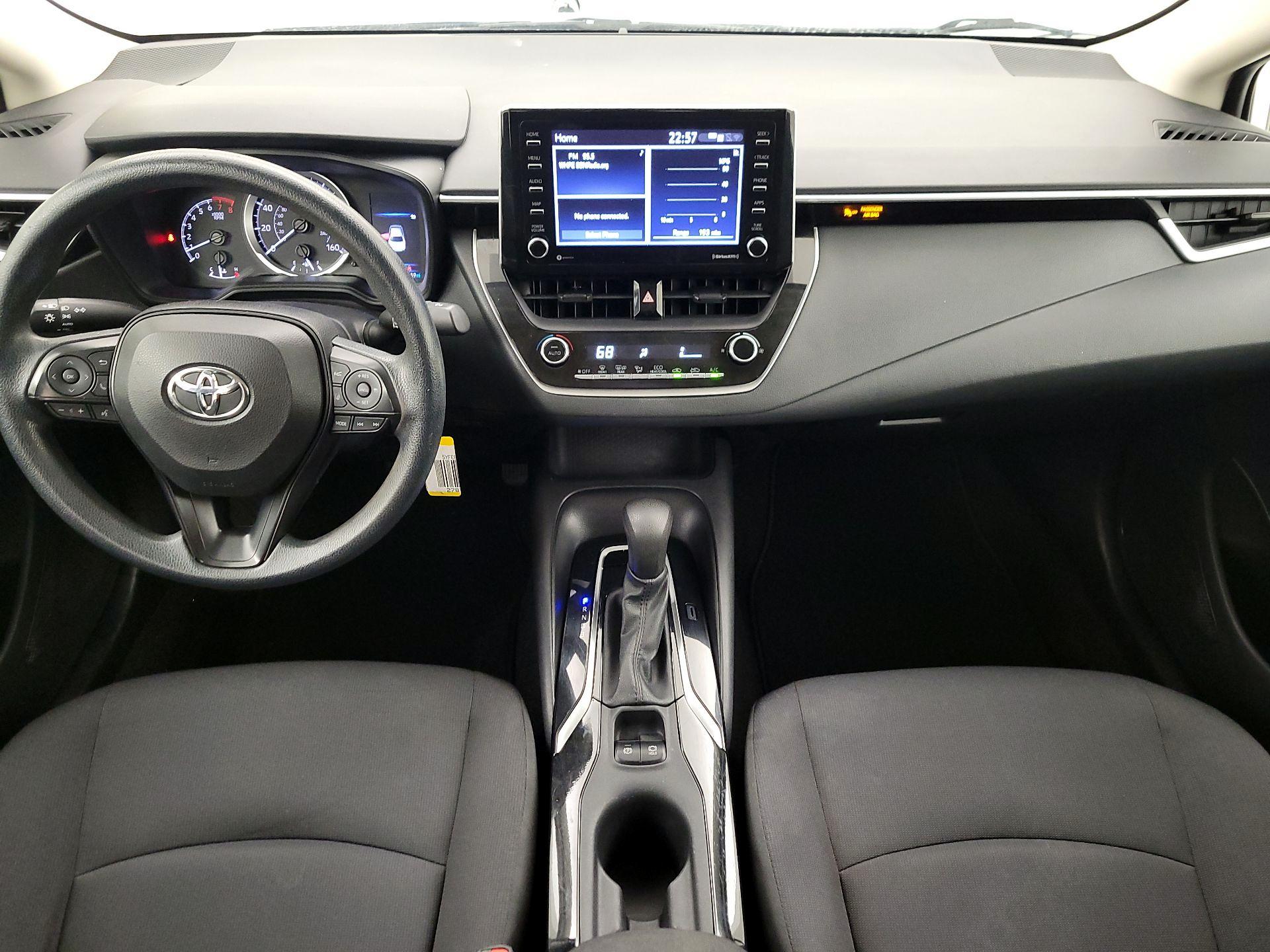 Thumbnail: 2021 Toyota Corolla - 9