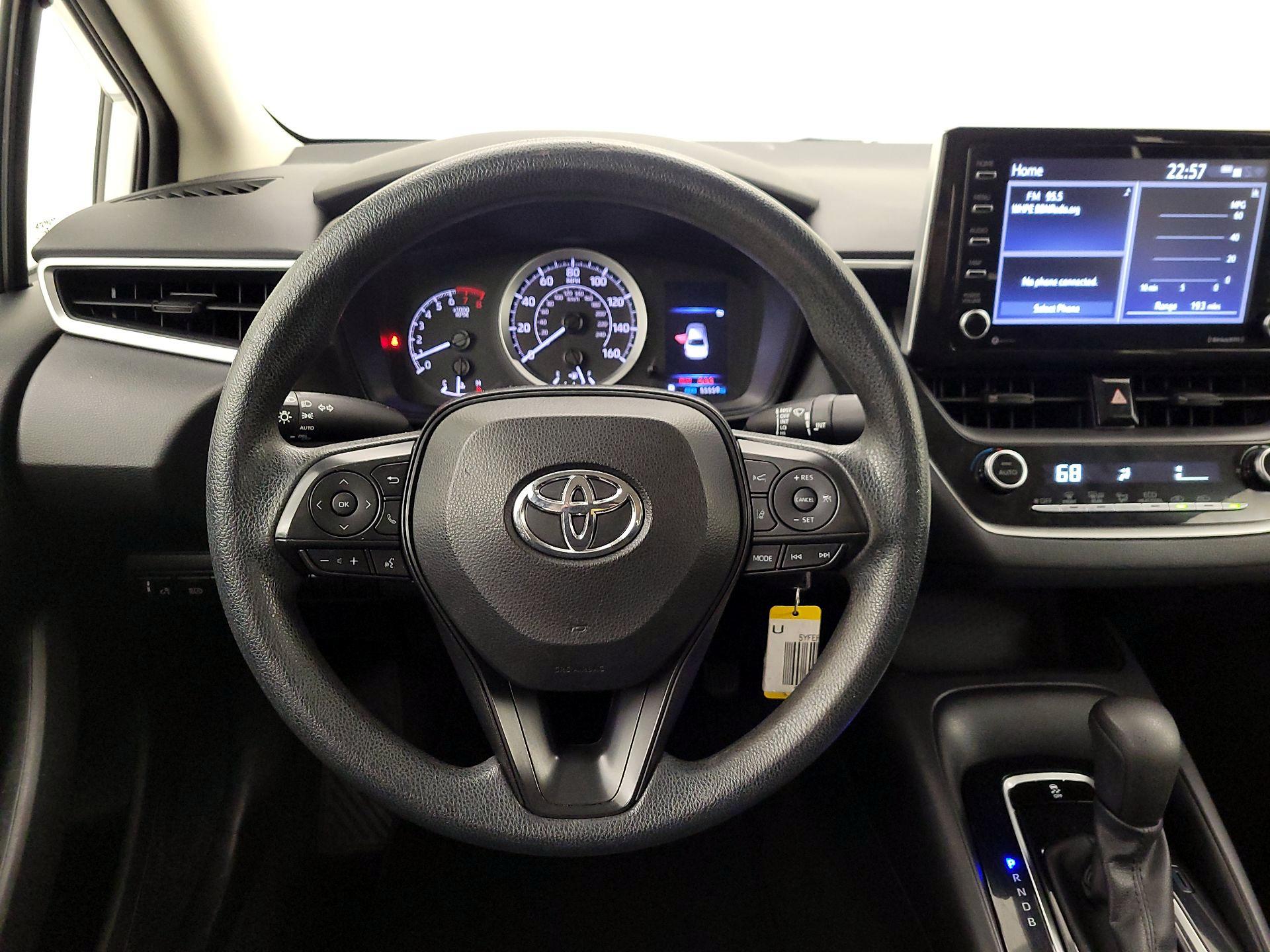 Thumbnail: 2021 Toyota Corolla - 10