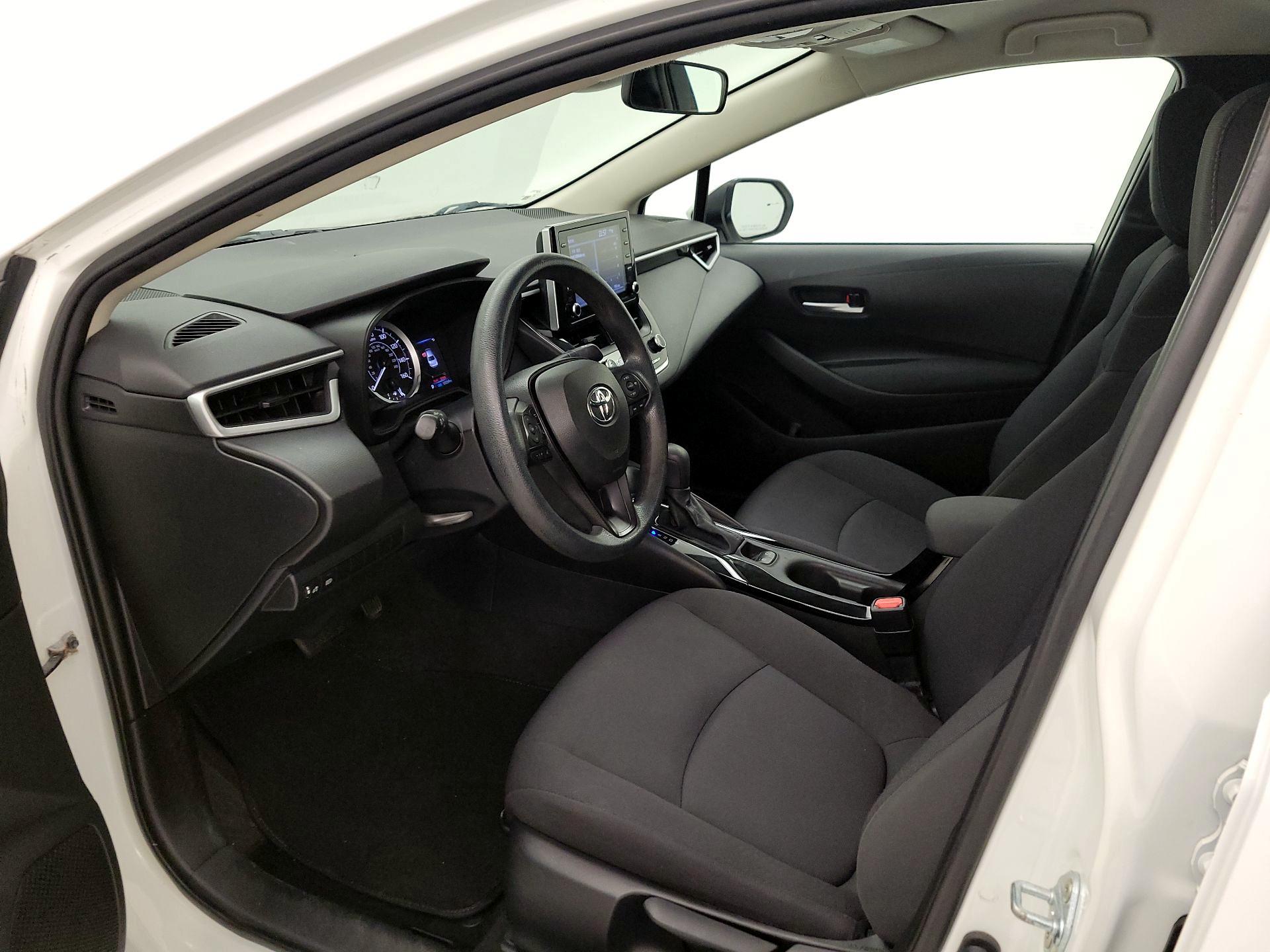 Thumbnail: 2021 Toyota Corolla - 11