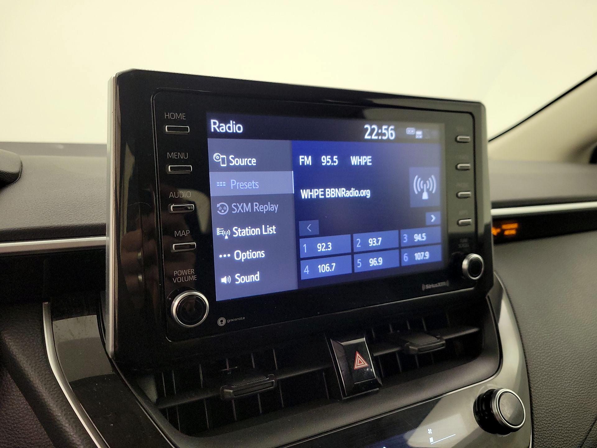 Thumbnail: 2021 Toyota Corolla - 16