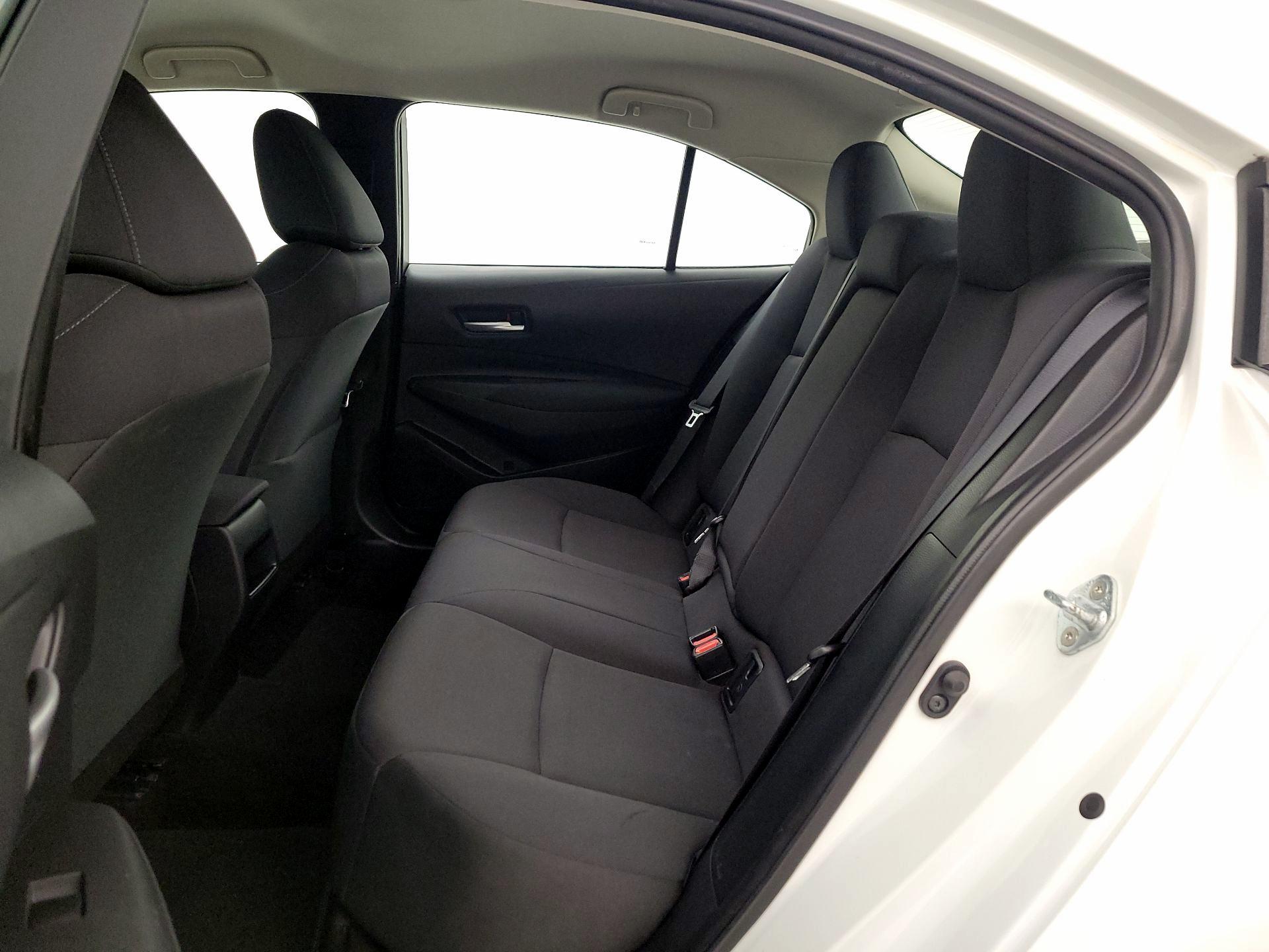 Thumbnail: 2021 Toyota Corolla - 20