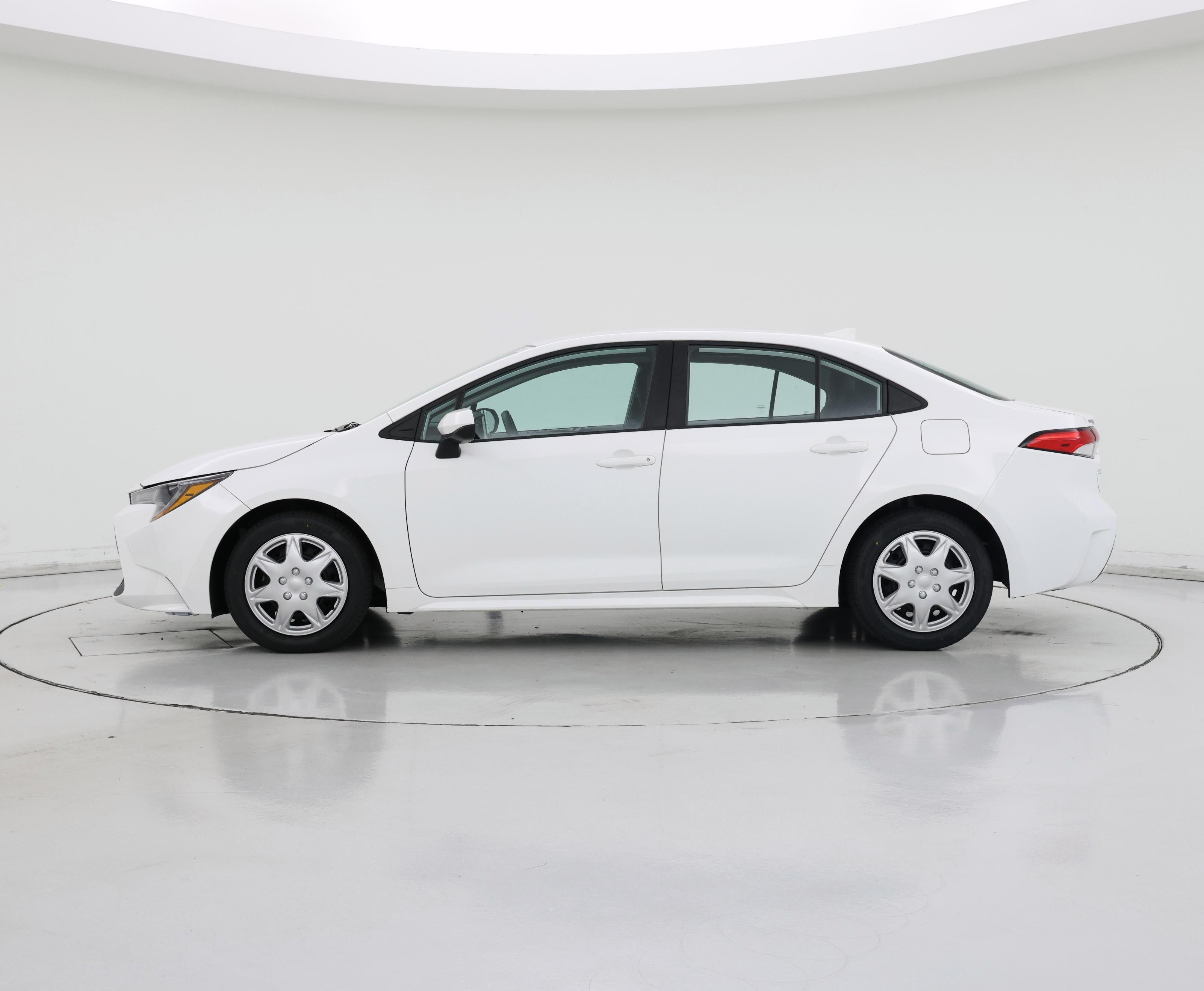 Thumbnail: 2021 Toyota Corolla - 3