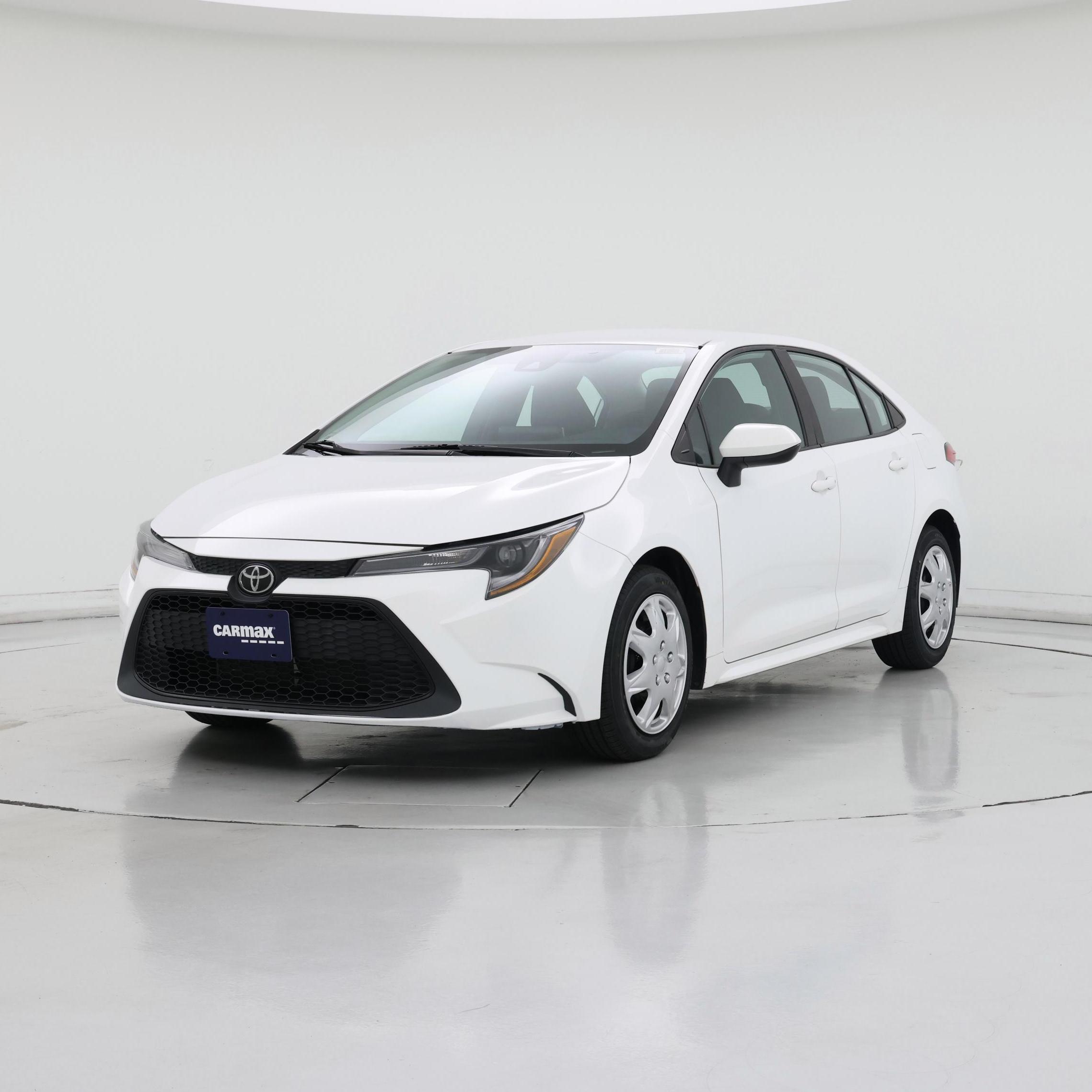 Thumbnail: 2021 Toyota Corolla - 4