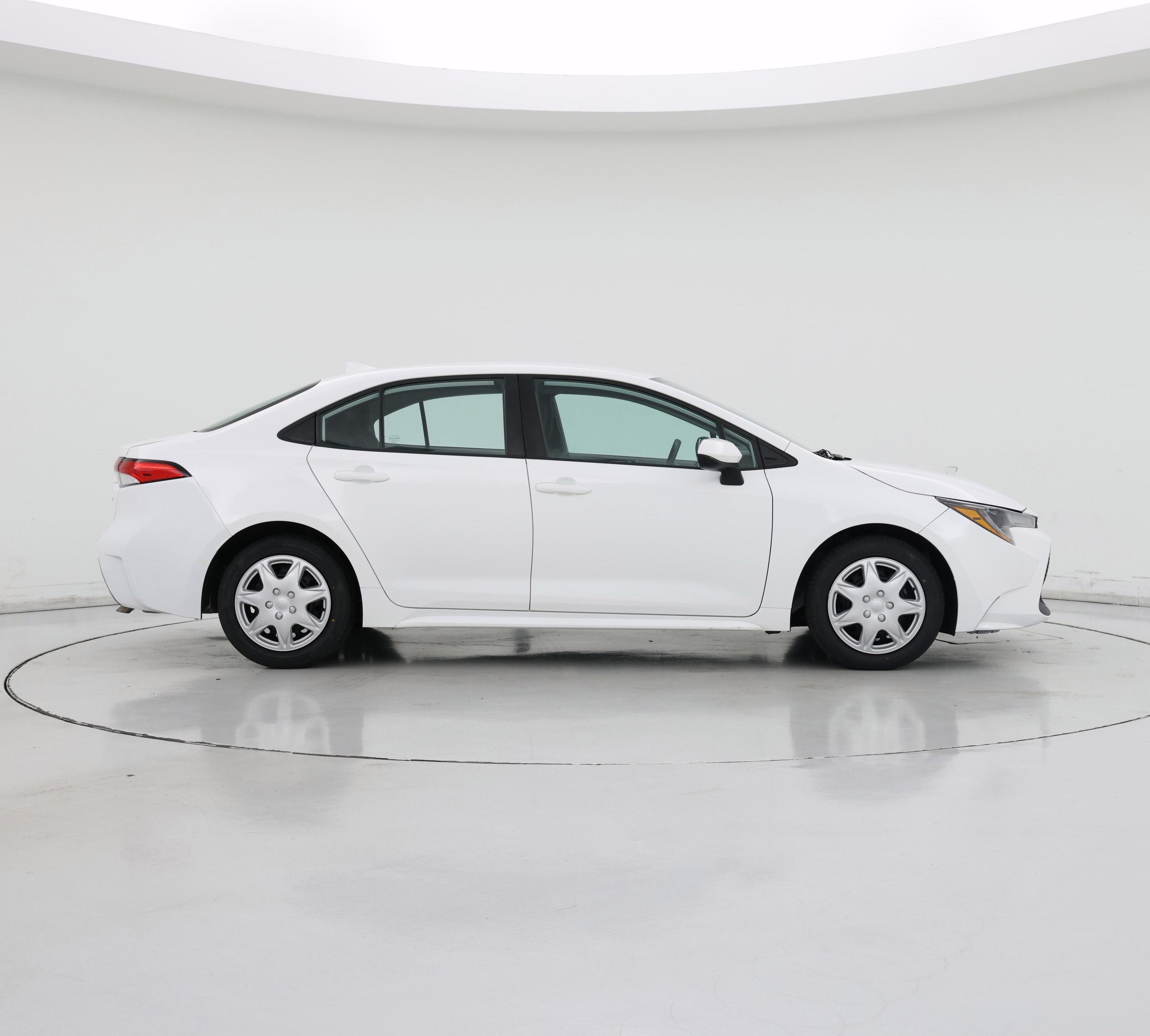 Thumbnail: 2021 Toyota Corolla - 7