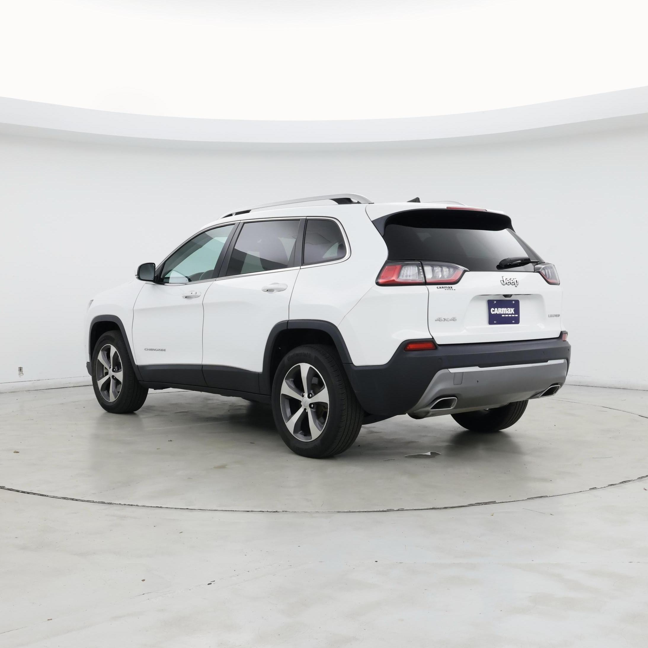 Thumbnail: 2021 Jeep Cherokee - 2