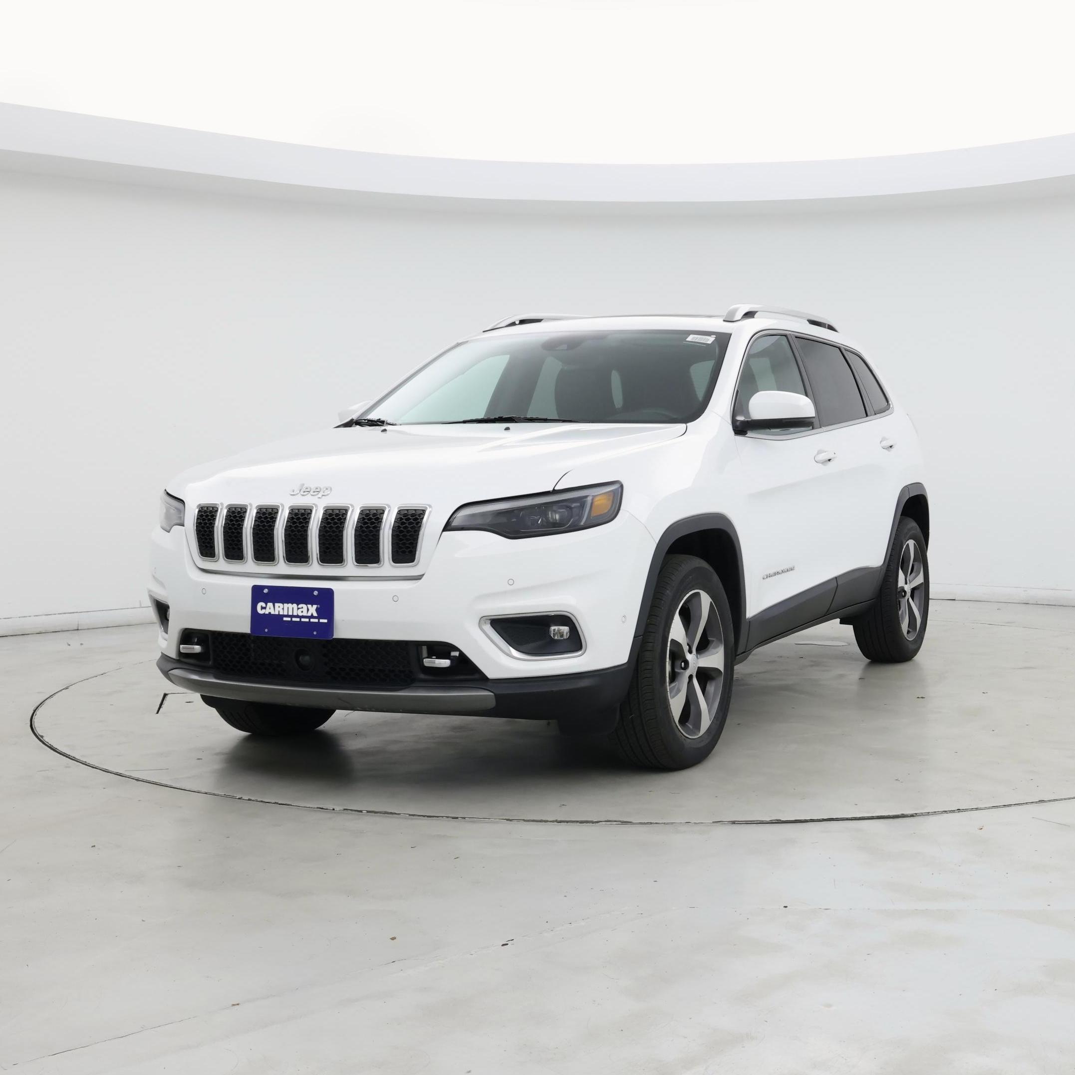Thumbnail: 2021 Jeep Cherokee - 4