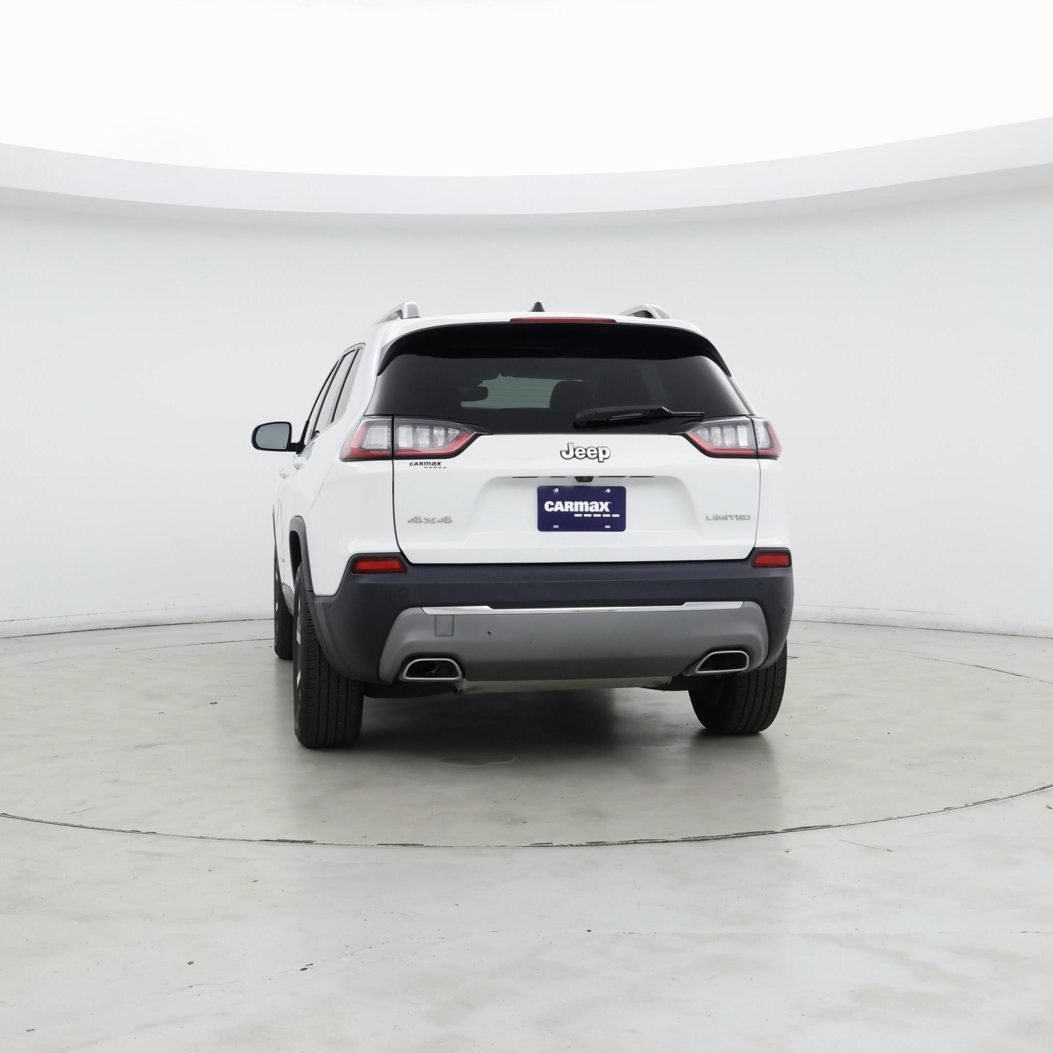 Thumbnail: 2021 Jeep Cherokee - 6