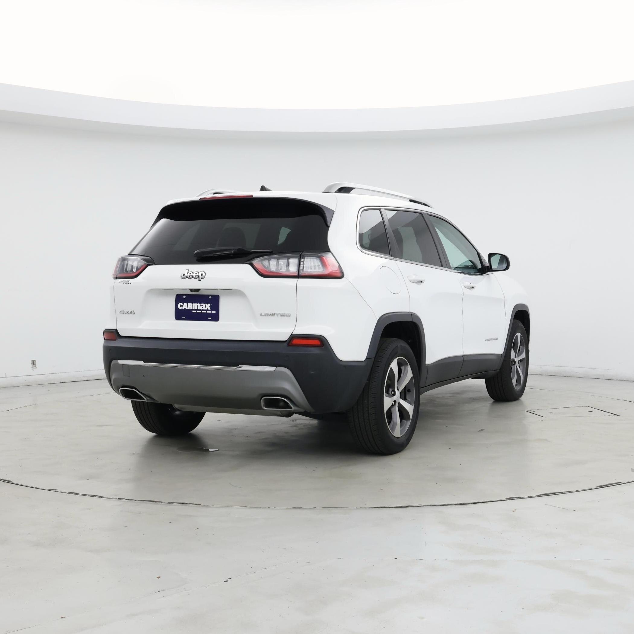 Thumbnail: 2021 Jeep Cherokee - 8