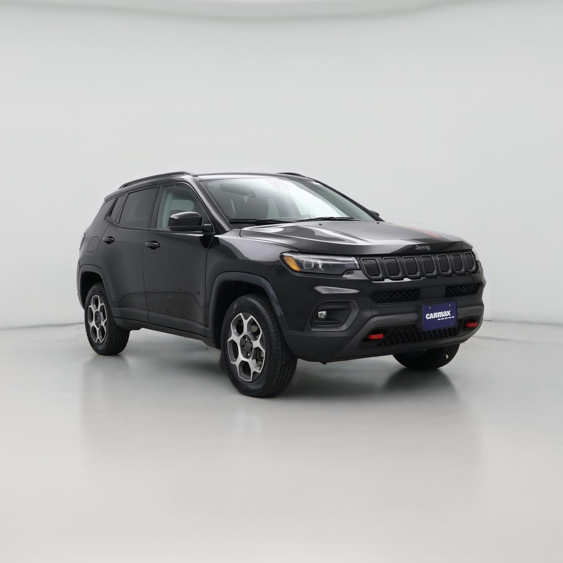 Thumbnail: 2022 Jeep Compass - 1