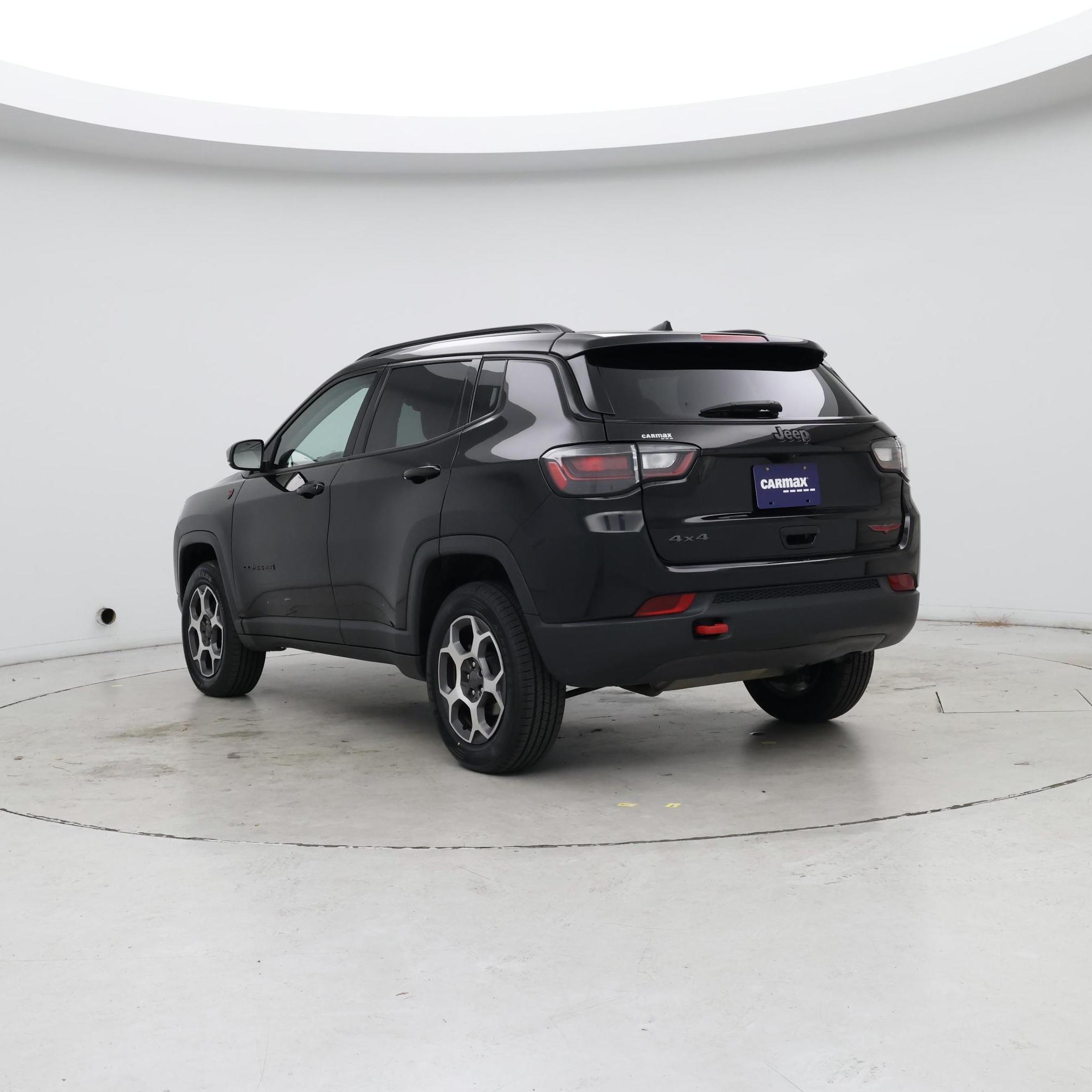 Thumbnail: 2022 Jeep Compass - 2