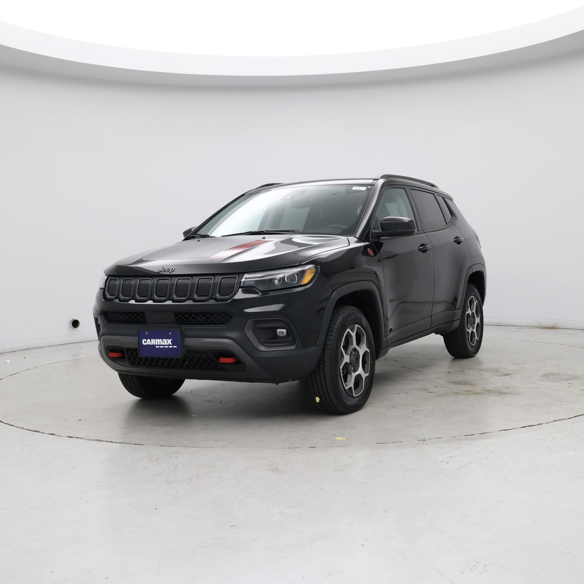Thumbnail: 2022 Jeep Compass - 4