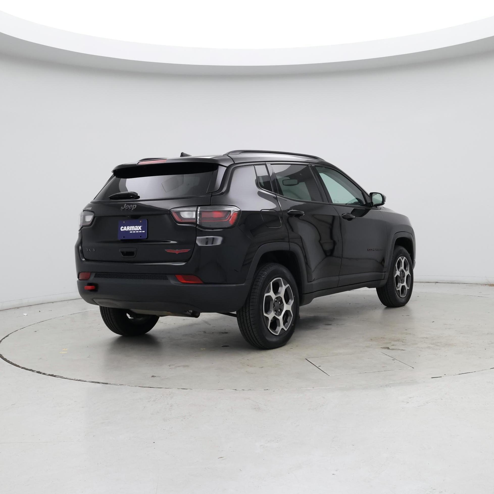Thumbnail: 2022 Jeep Compass - 8