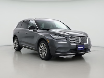 Gray 2020 Lincoln Corsair Standard