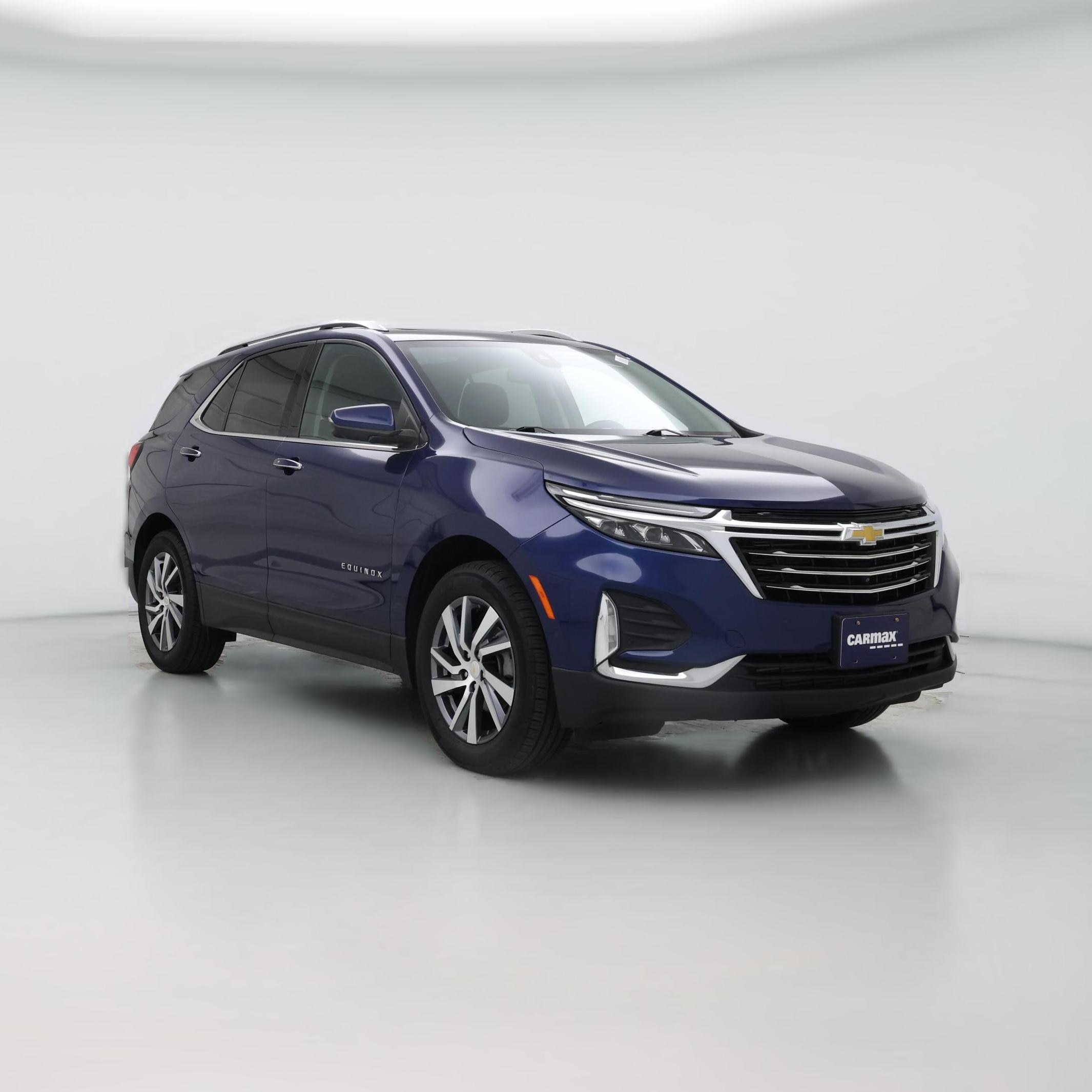 Thumbnail: 2022 Chevrolet Equinox - 1