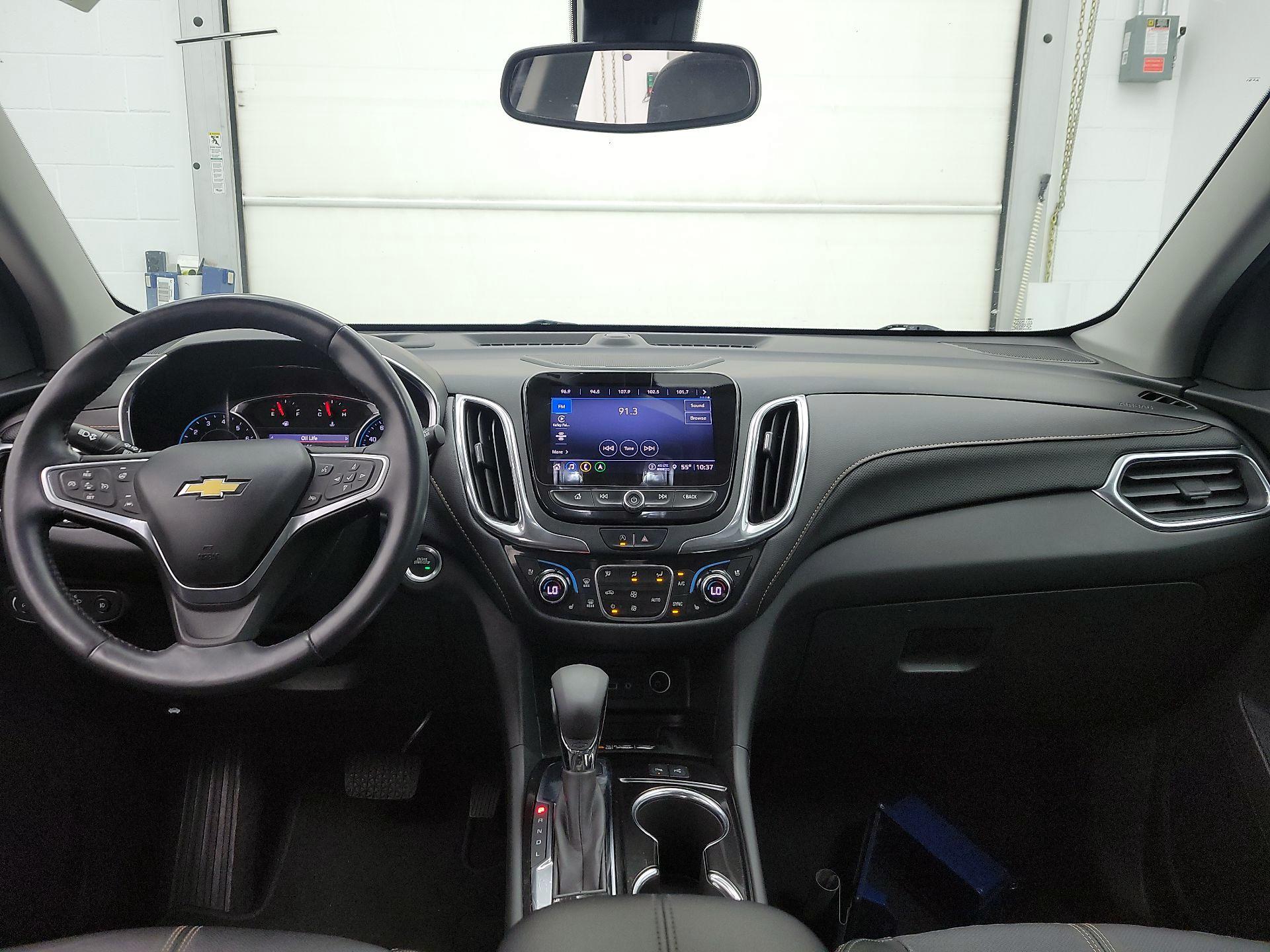 Thumbnail: 2022 Chevrolet Equinox - 9