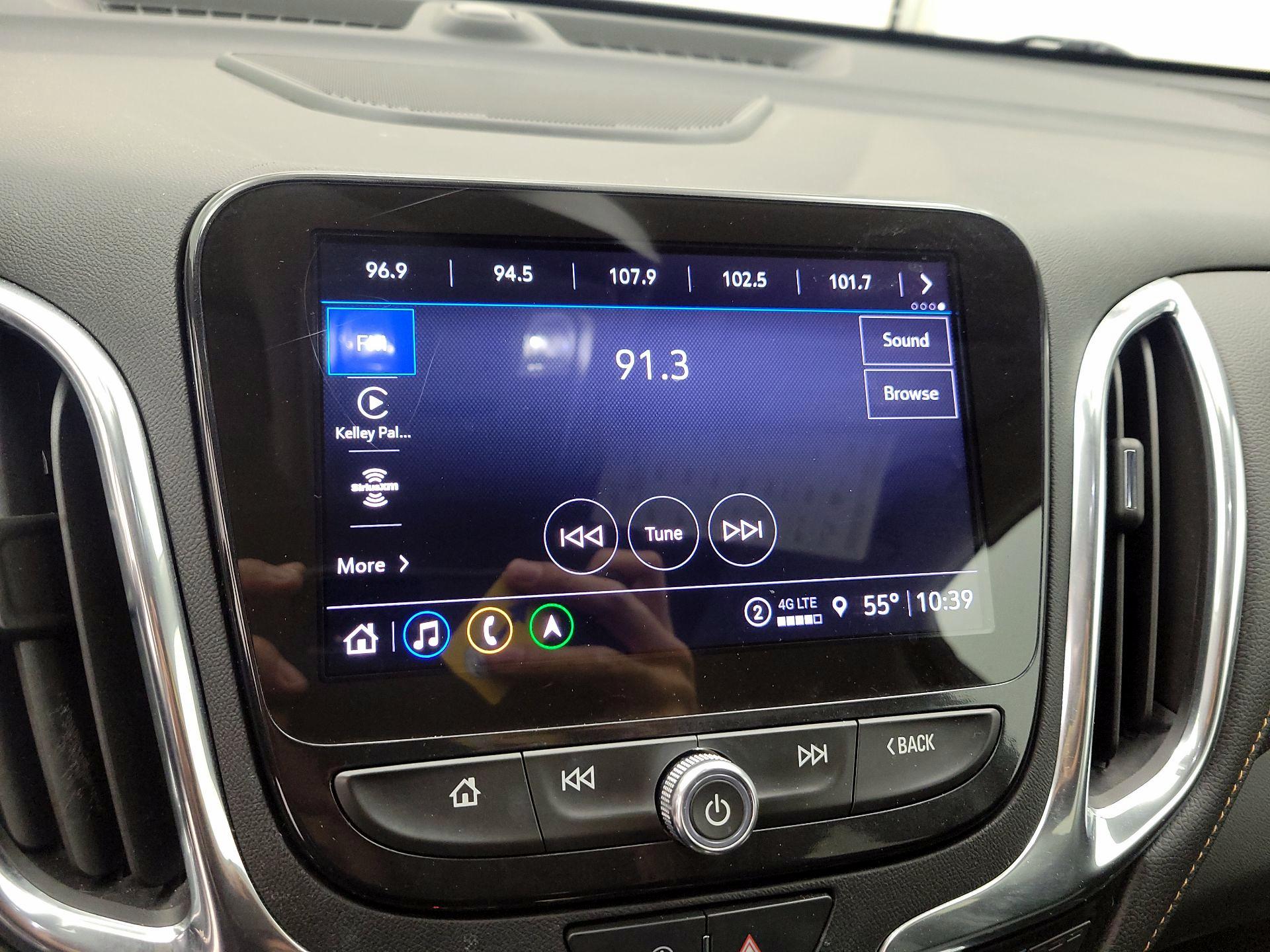 Thumbnail: 2022 Chevrolet Equinox - 16