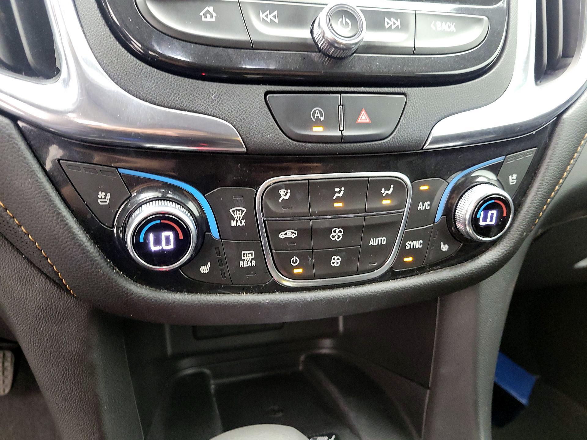 Thumbnail: 2022 Chevrolet Equinox - 17