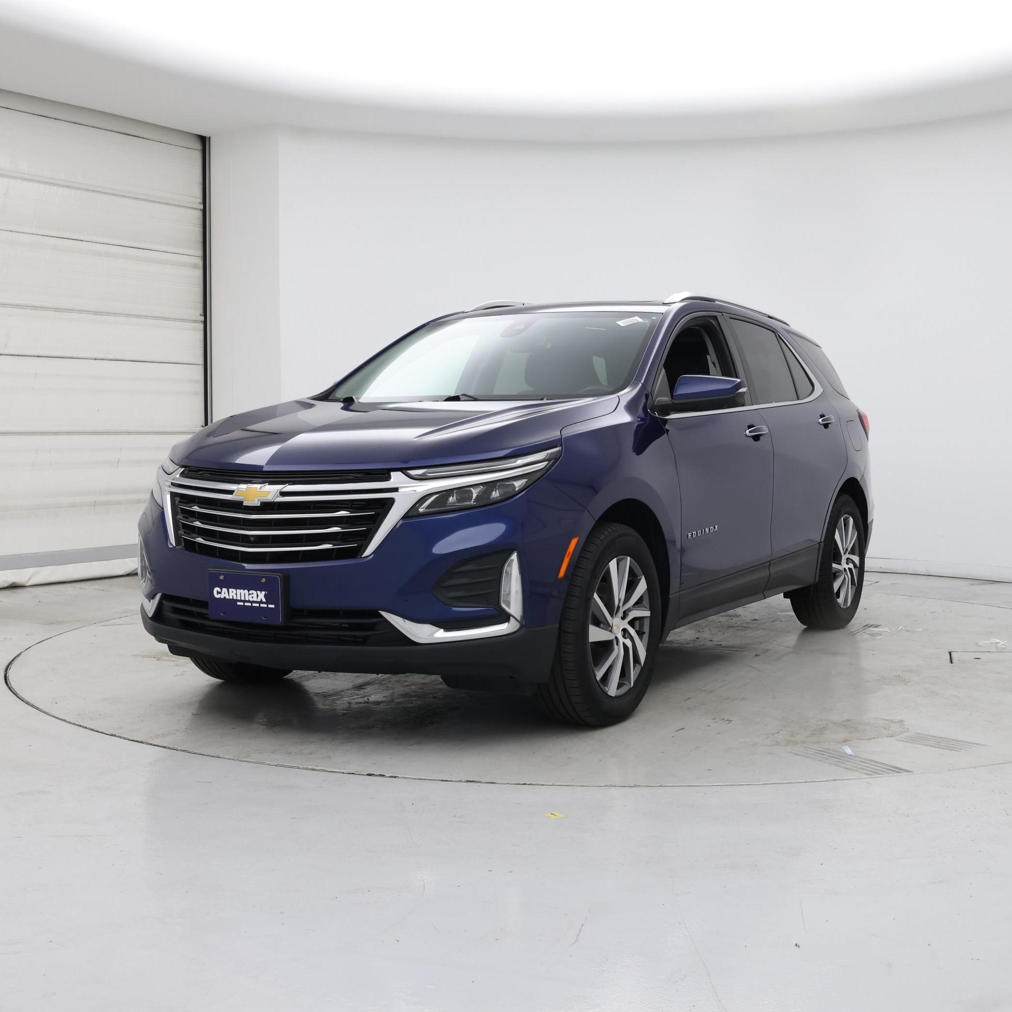 Thumbnail: 2022 Chevrolet Equinox - 4