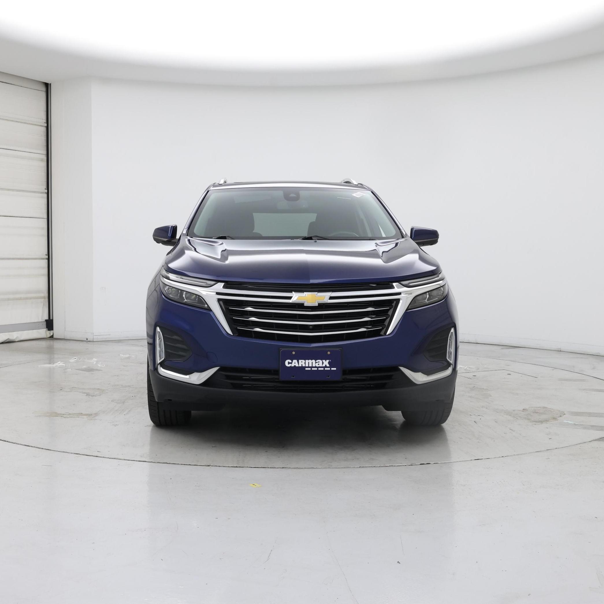 Thumbnail: 2022 Chevrolet Equinox - 5