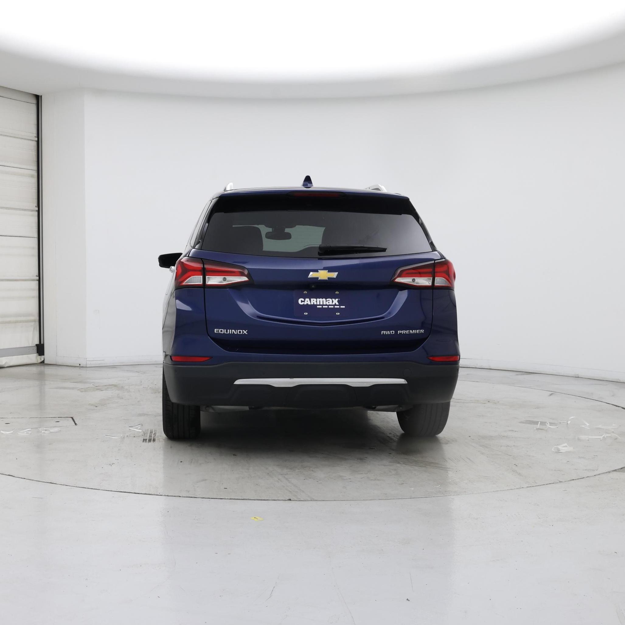 Thumbnail: 2022 Chevrolet Equinox - 6