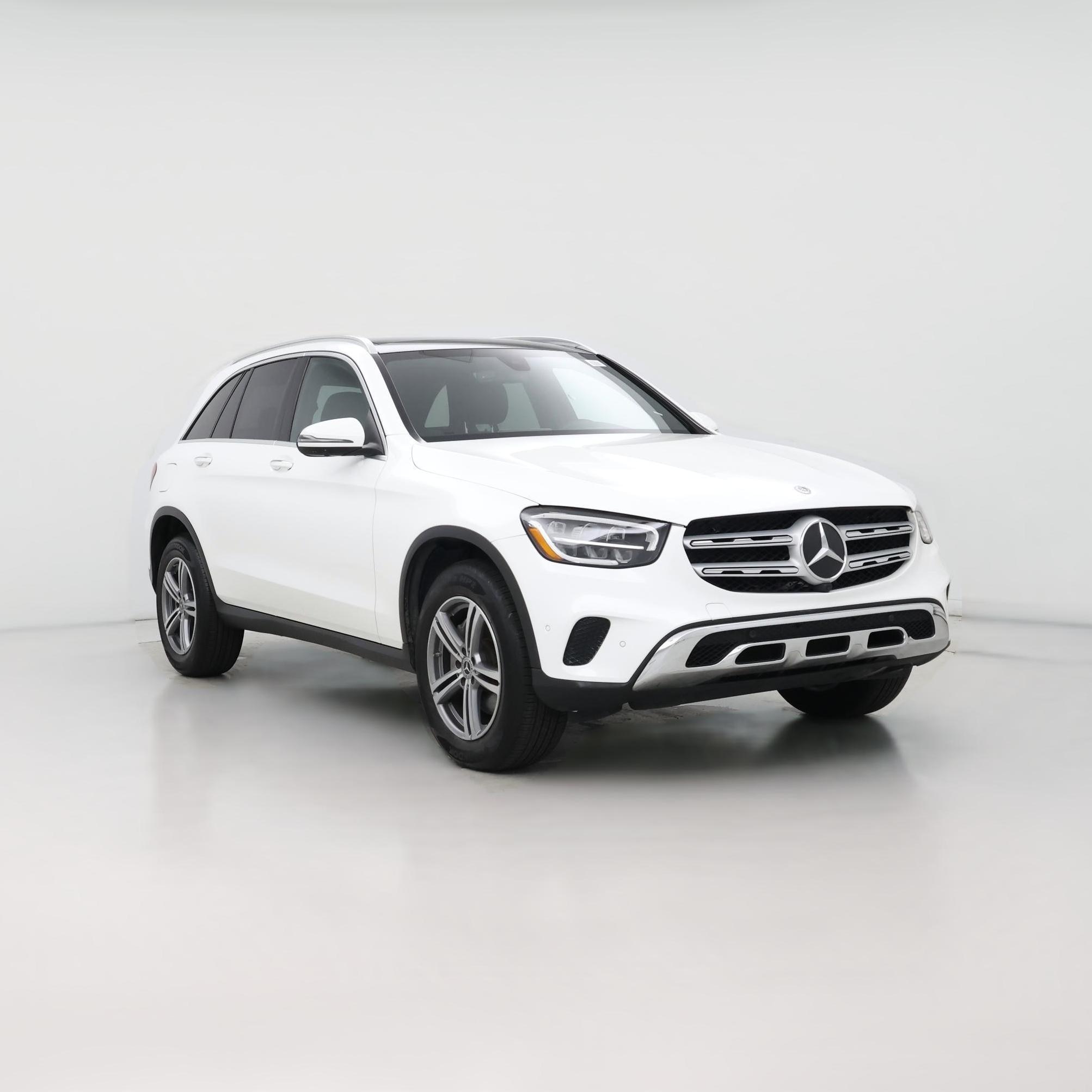 Thumbnail: 2021 Mercedes-Benz GLC - 1