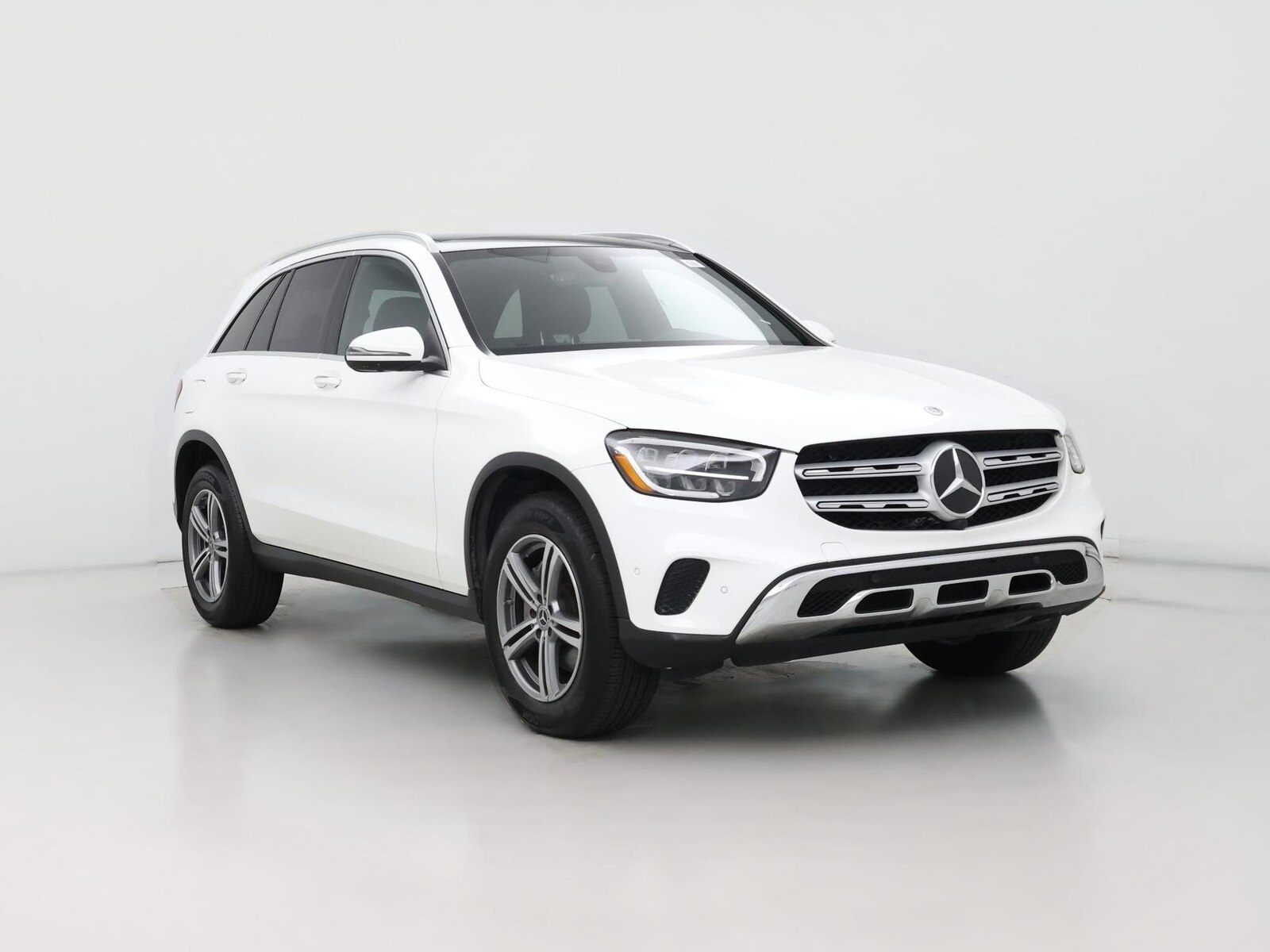 2021 Mercedes-Benz GLC GLC300