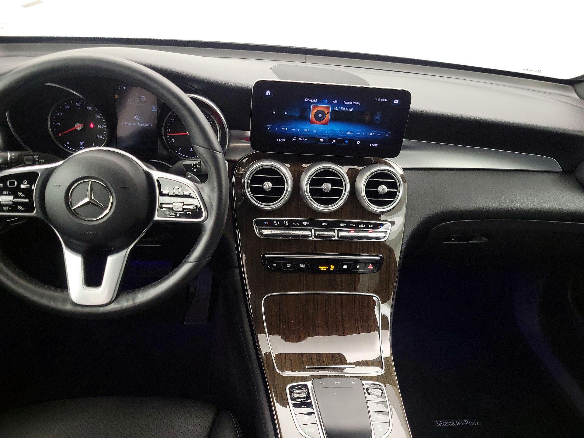 Thumbnail: 2021 Mercedes-Benz GLC - 9