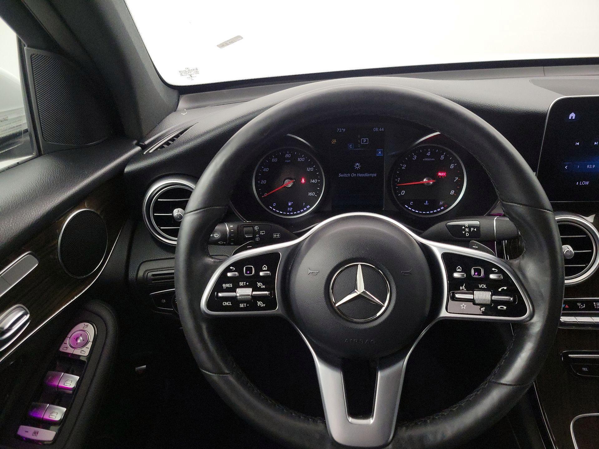 Thumbnail: 2021 Mercedes-Benz GLC - 10