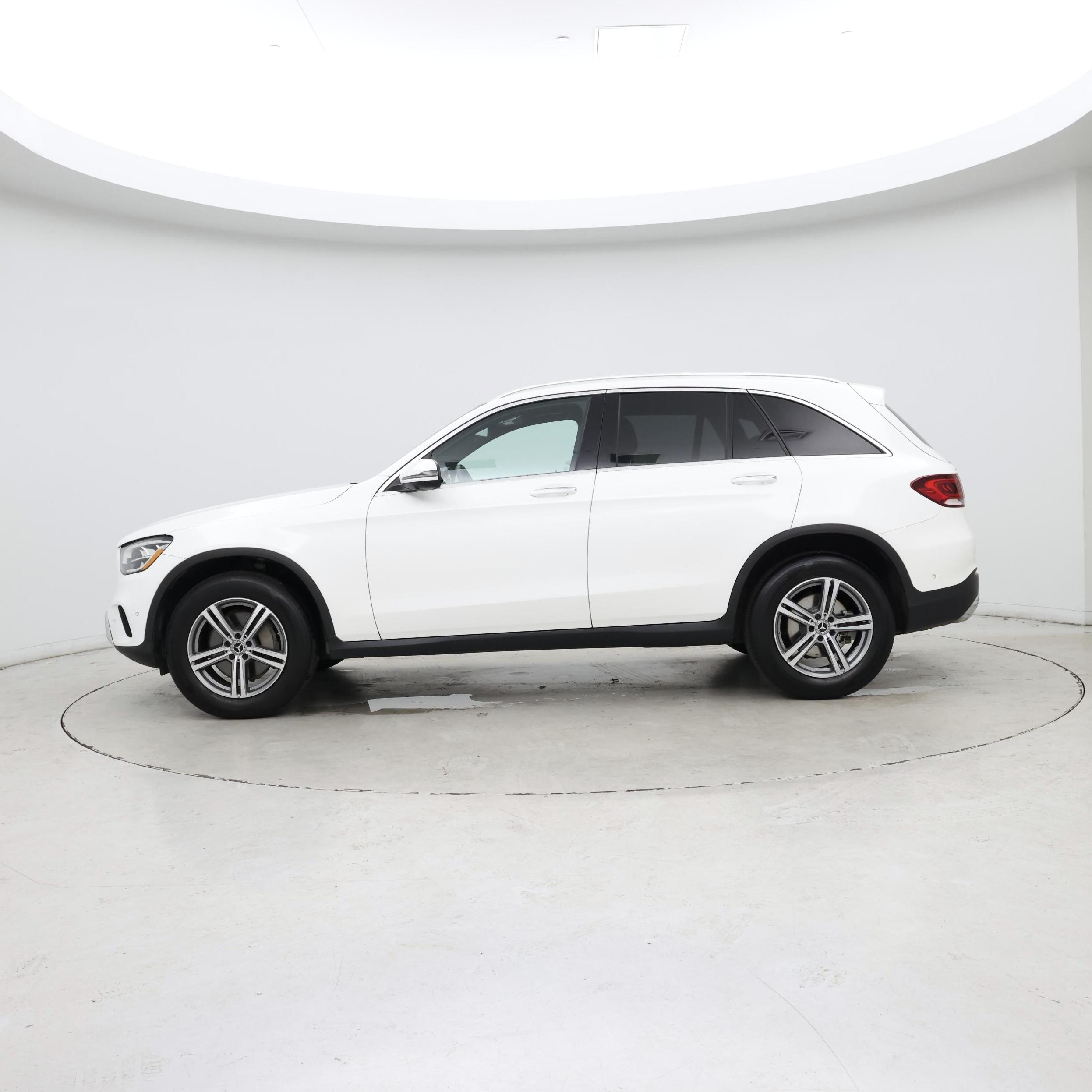 Thumbnail: 2021 Mercedes-Benz GLC - 3