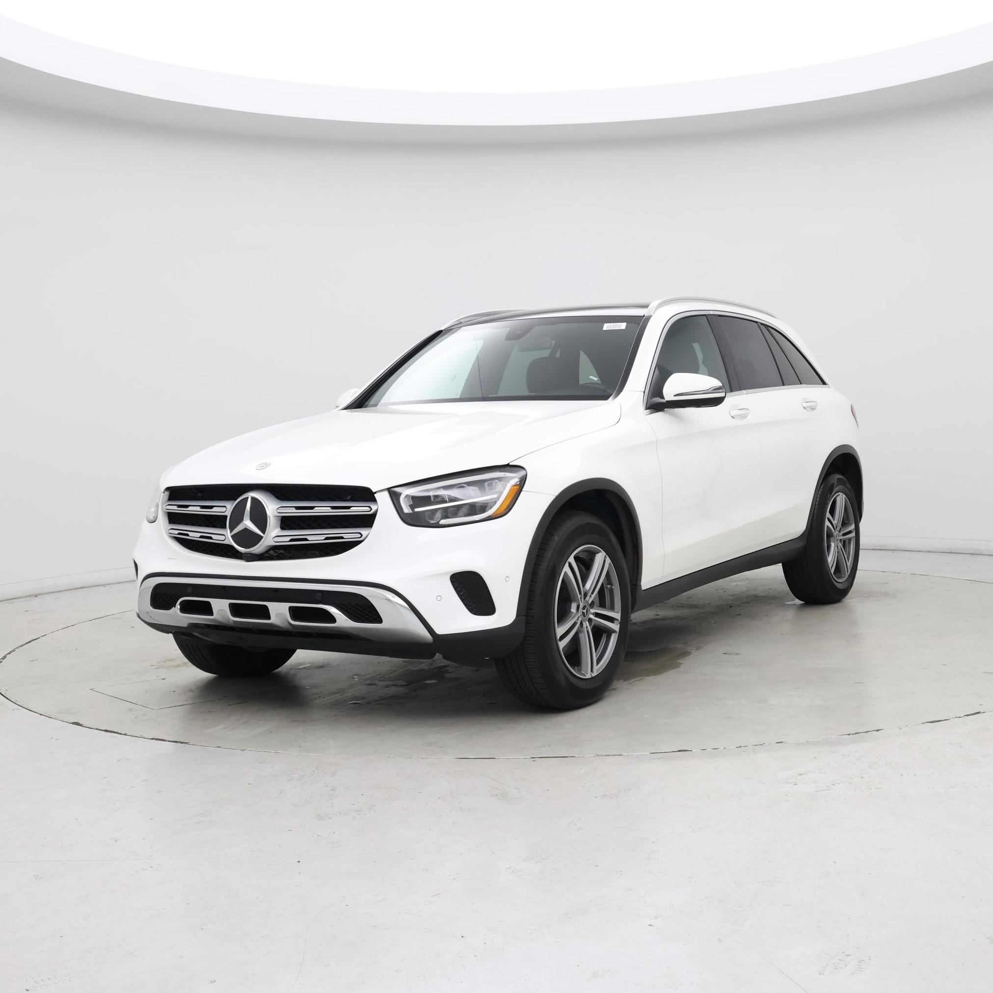 Thumbnail: 2021 Mercedes-Benz GLC - 4