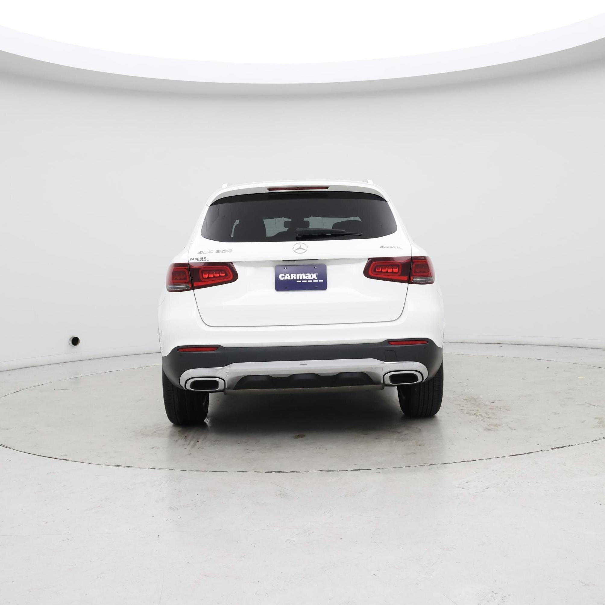 Thumbnail: 2021 Mercedes-Benz GLC - 6