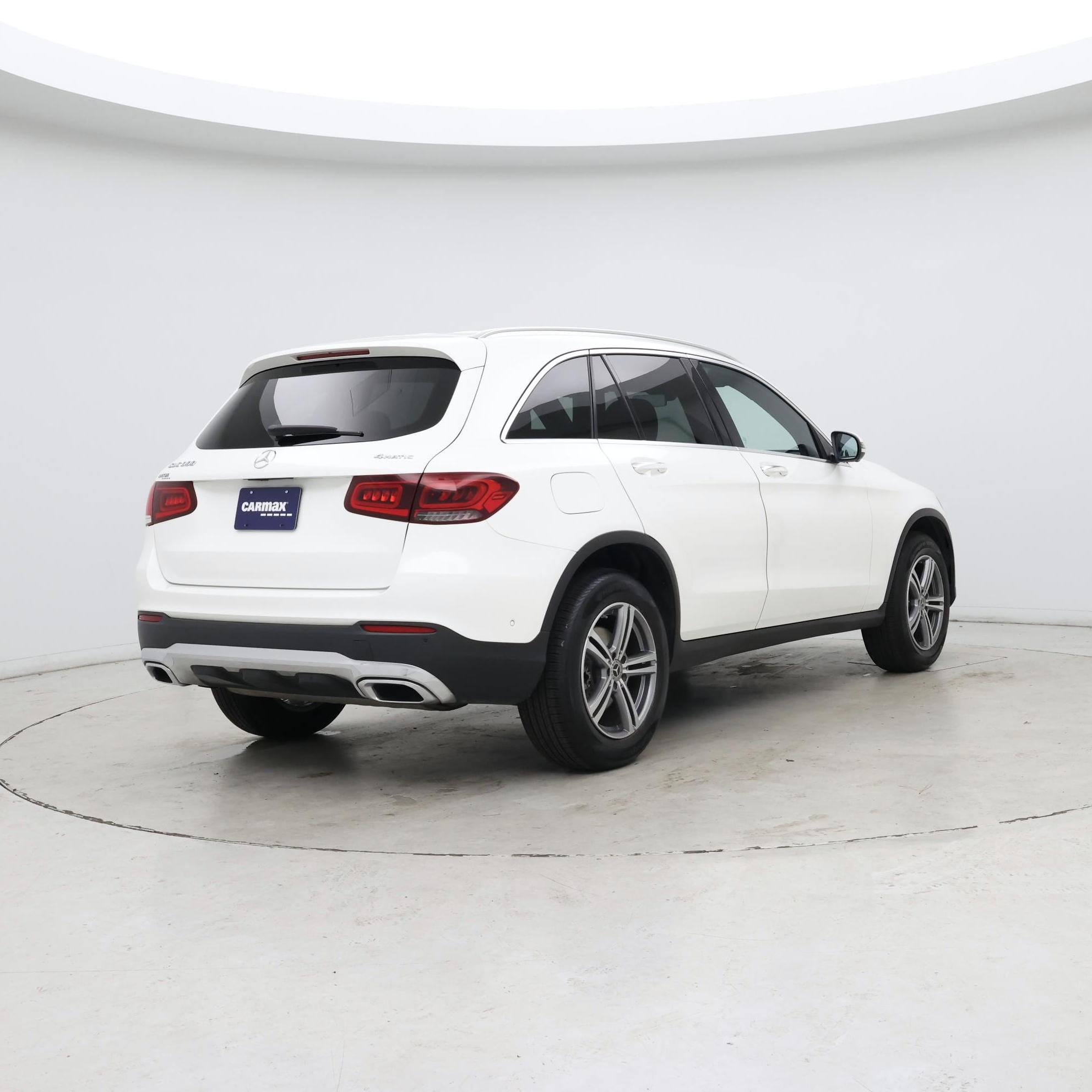 Thumbnail: 2021 Mercedes-Benz GLC - 8