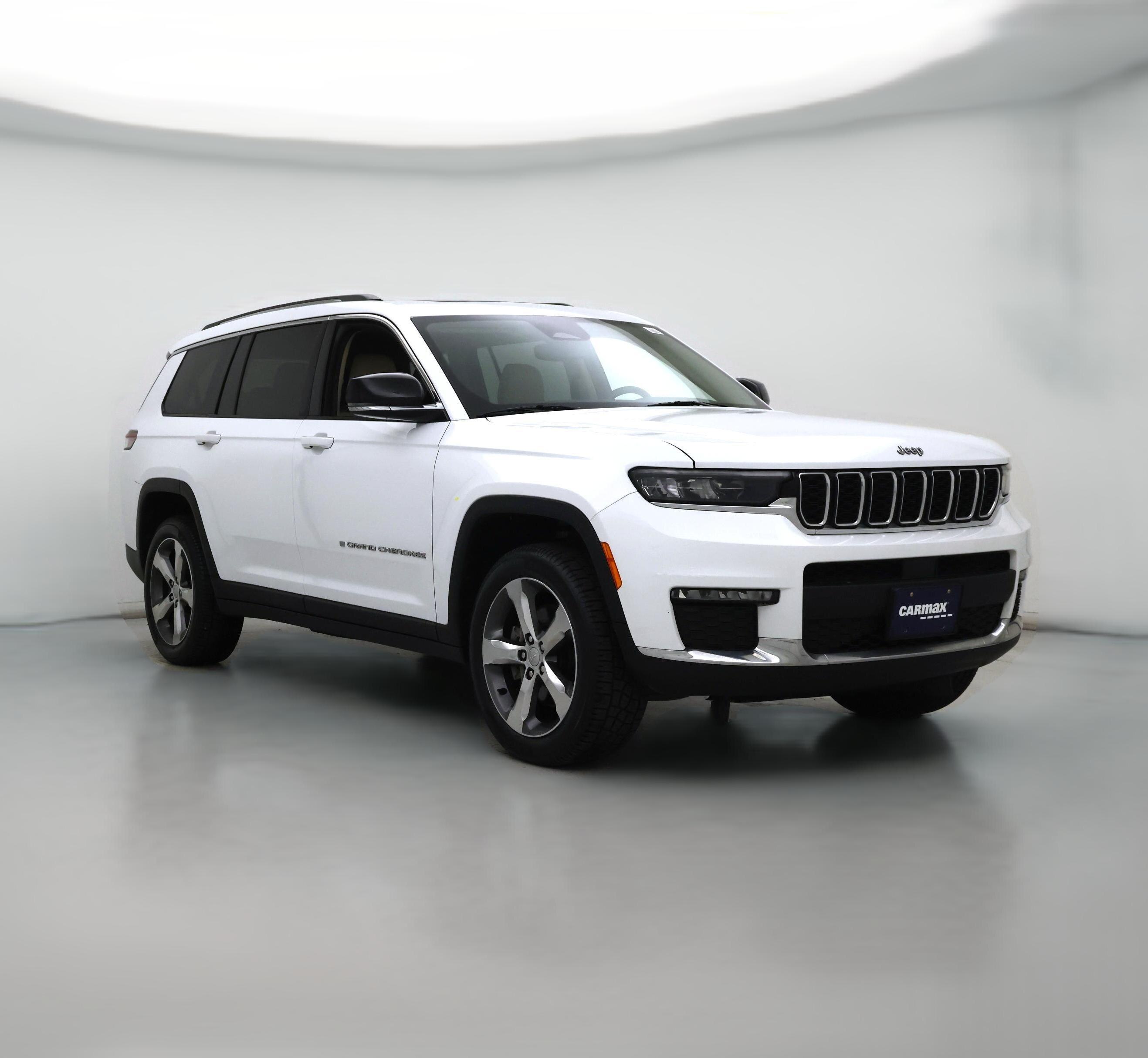 Thumbnail: 2021 Jeep Grand Cherokee L - 1