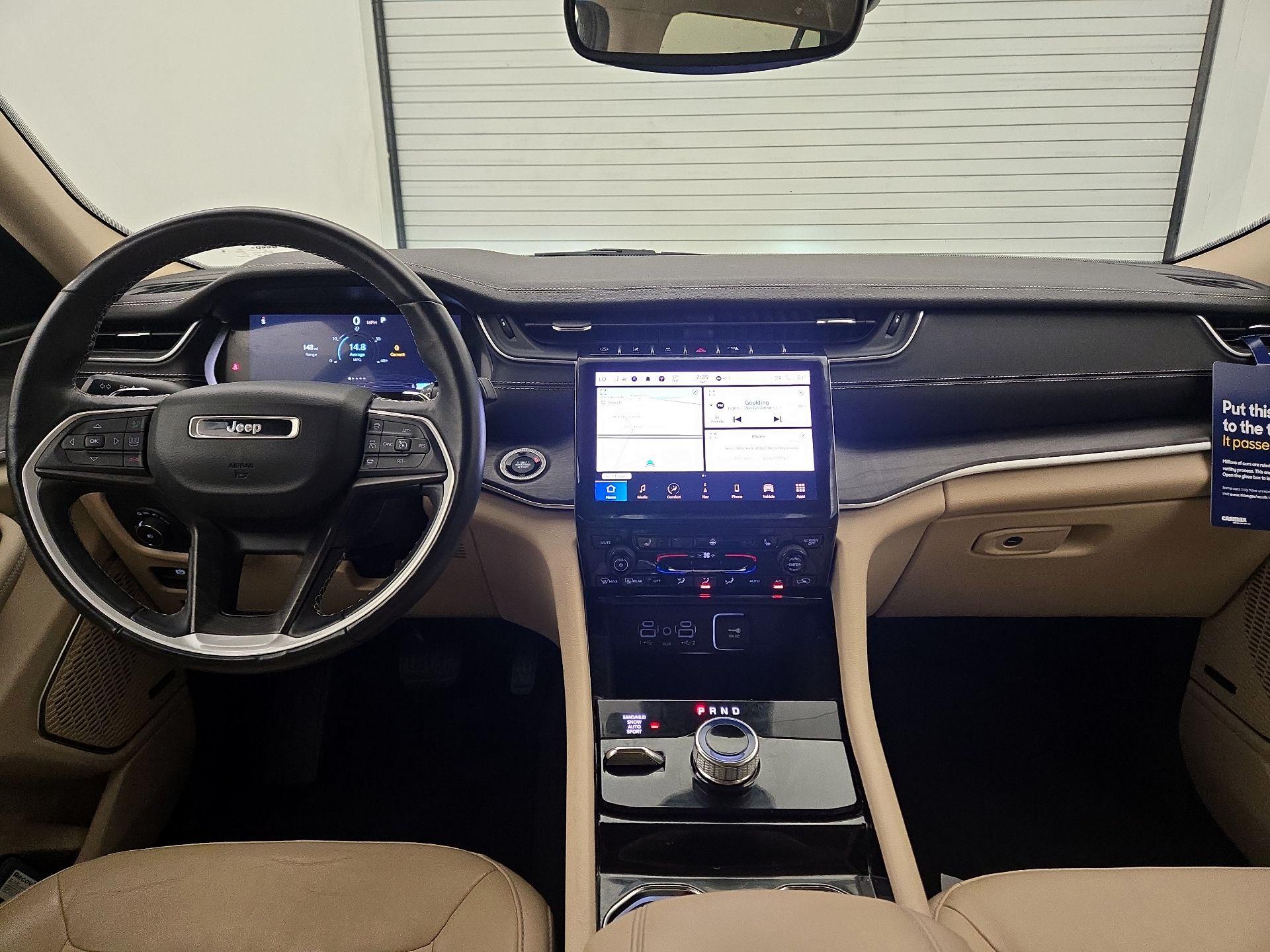 Thumbnail: 2021 Jeep Grand Cherokee L - 9