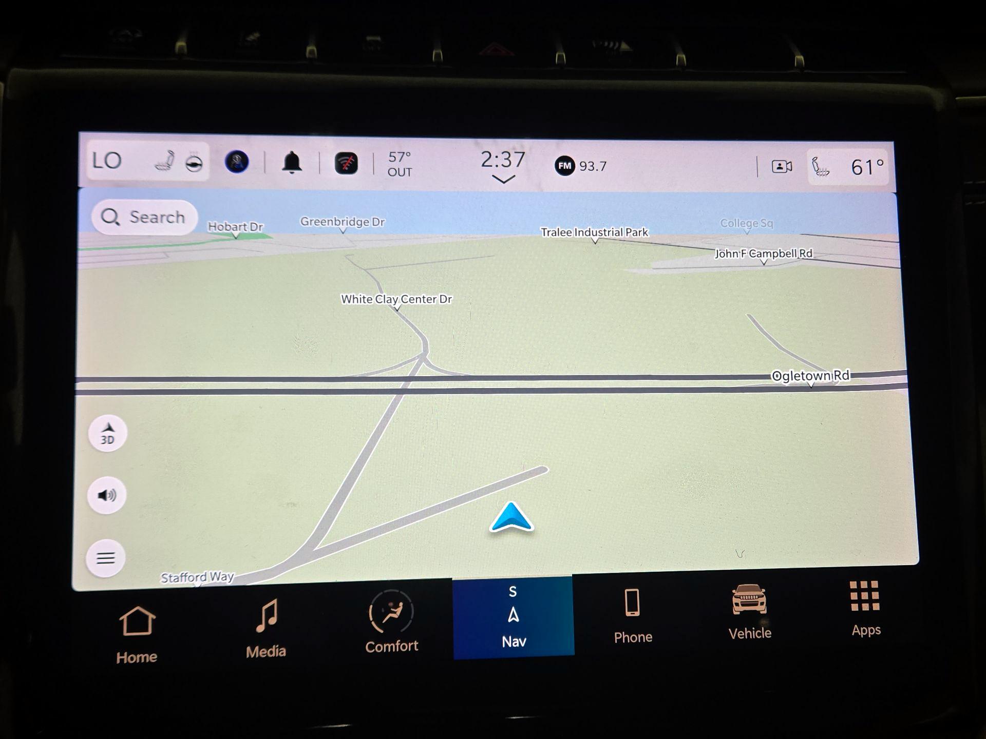 Thumbnail: 2021 Jeep Grand Cherokee L - 14