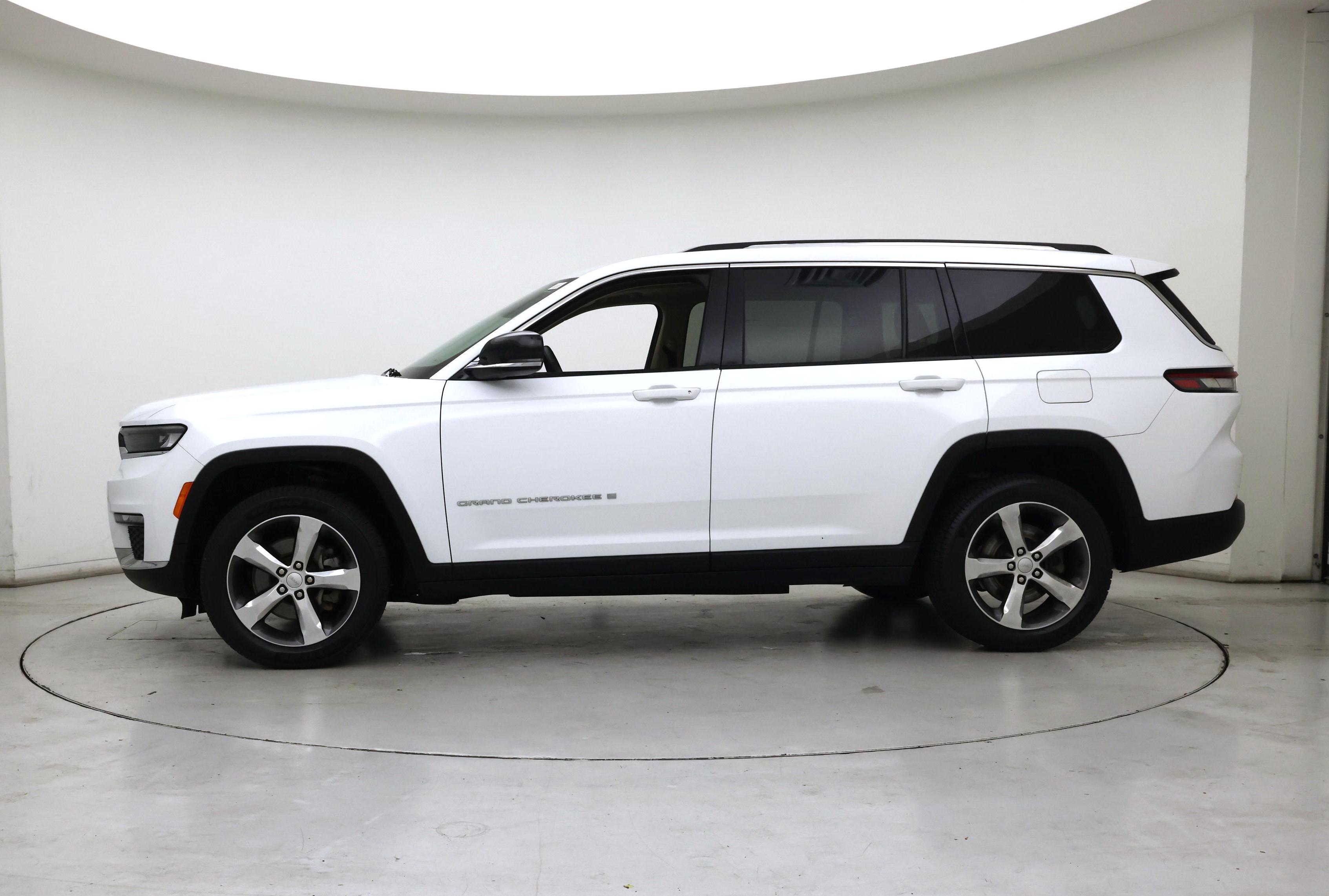 Thumbnail: 2021 Jeep Grand Cherokee L - 3