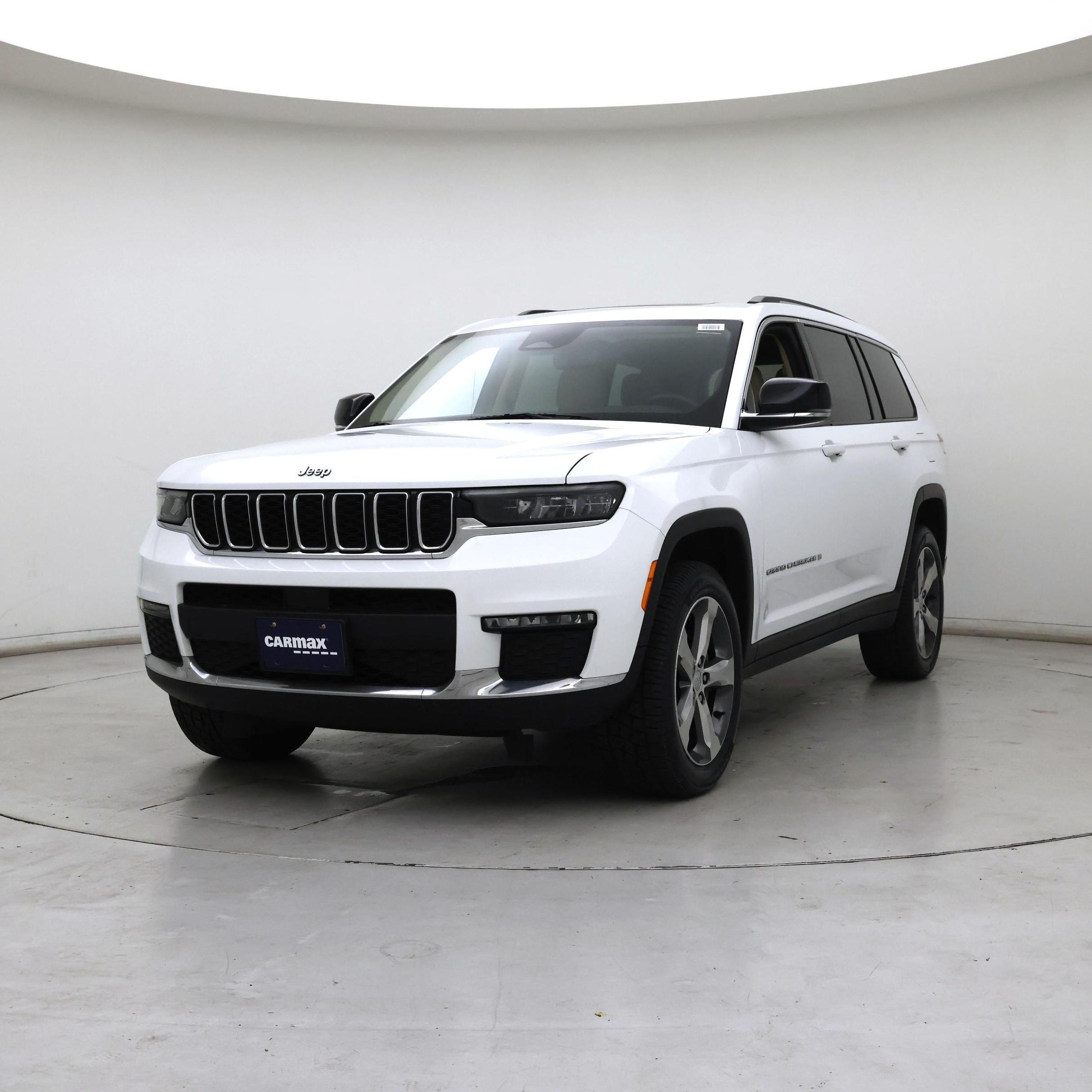 Thumbnail: 2021 Jeep Grand Cherokee L - 4