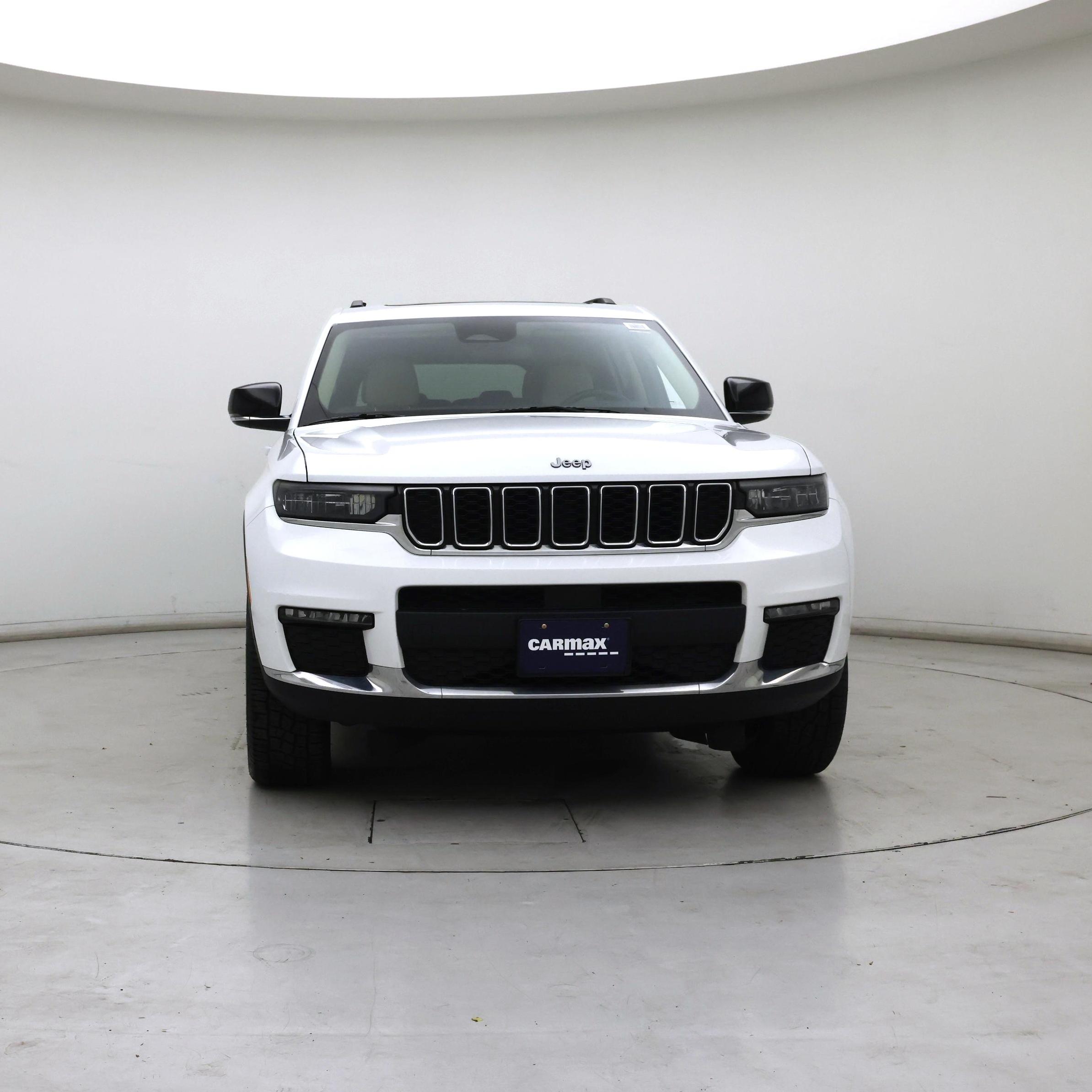 Thumbnail: 2021 Jeep Grand Cherokee L - 5