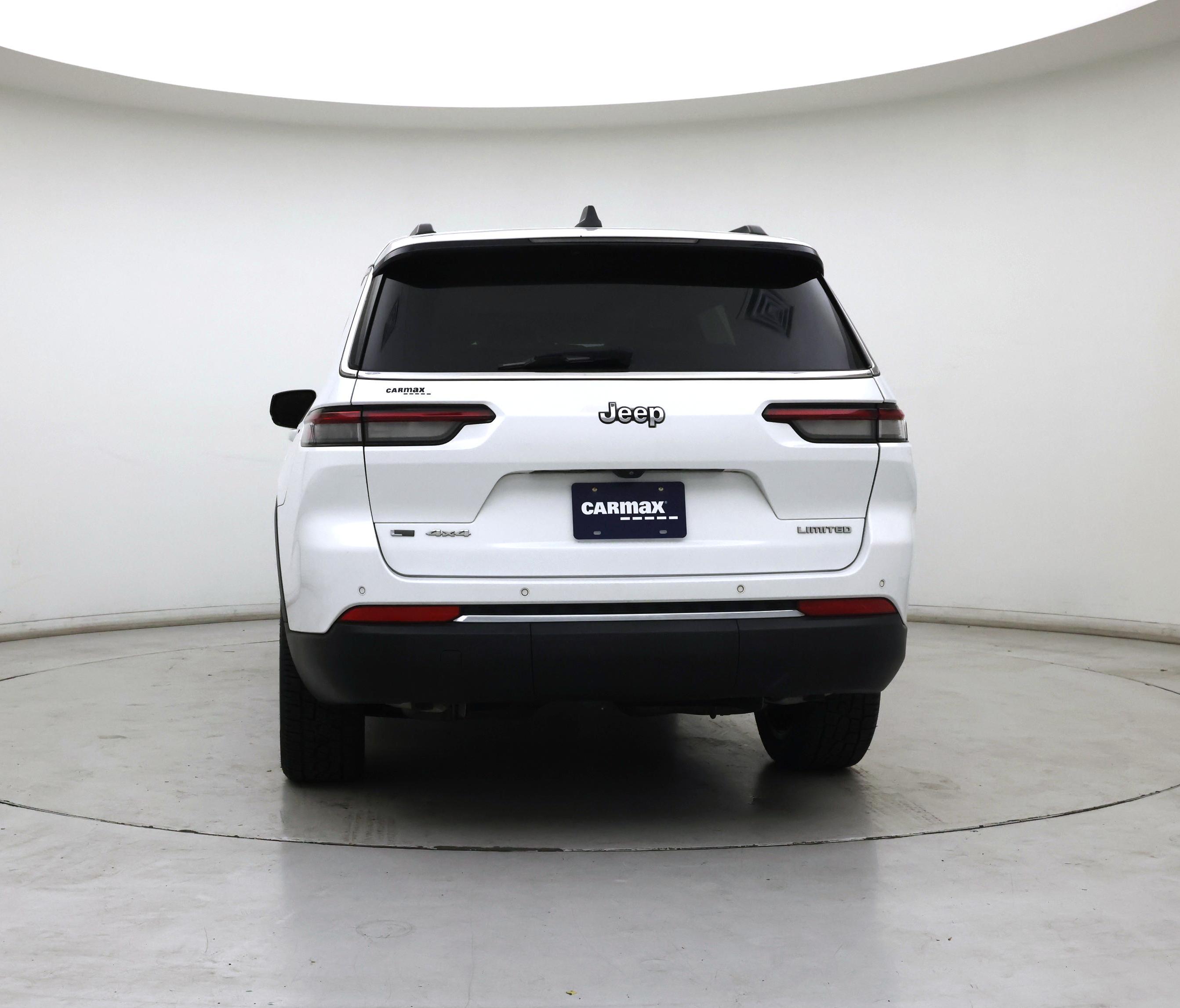 Thumbnail: 2021 Jeep Grand Cherokee L - 6